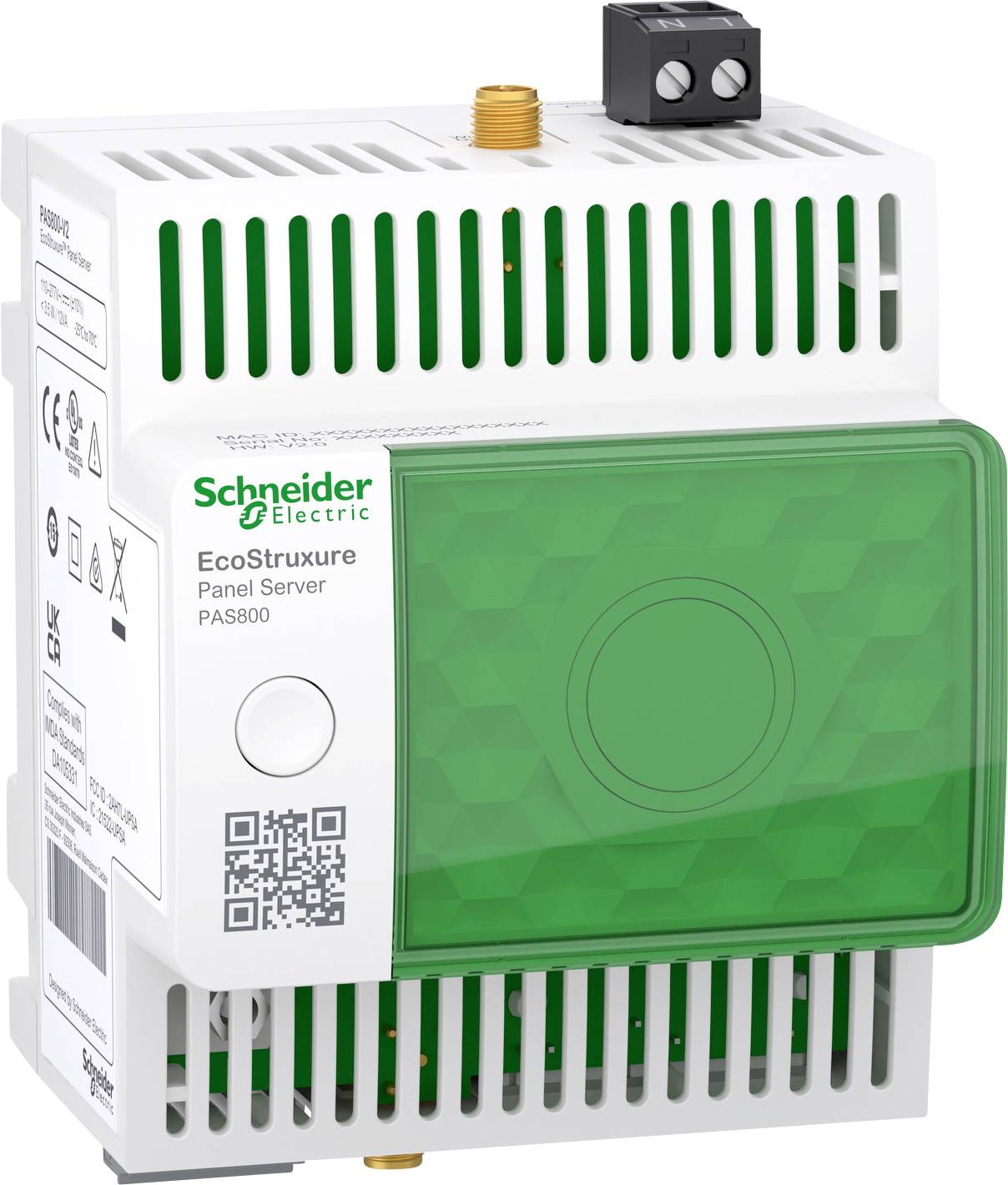 Schneider Electric PAS800 Erweiterungsmodul