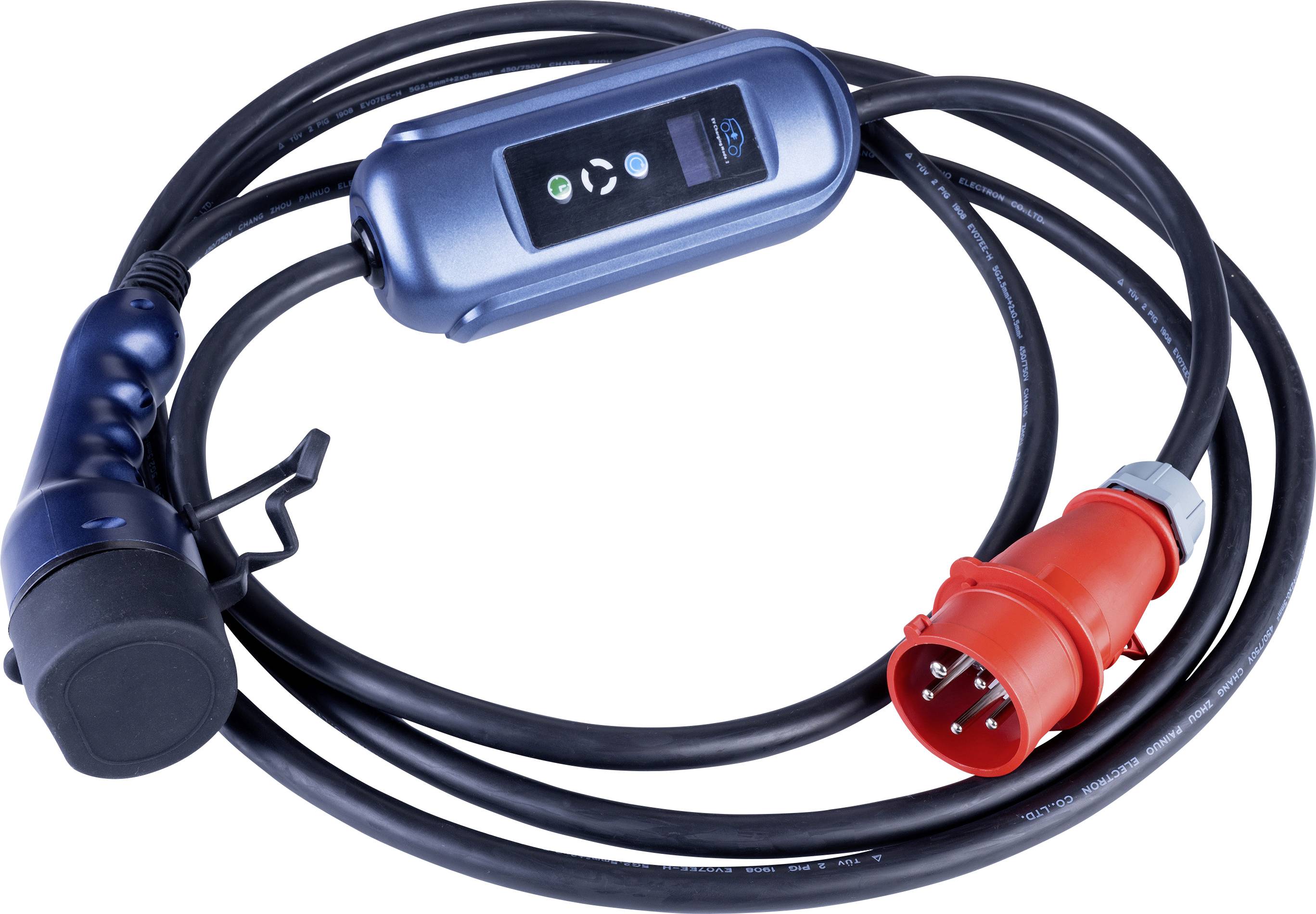 Akyga AK-EC-22 eMobility Ladekabel 5 m