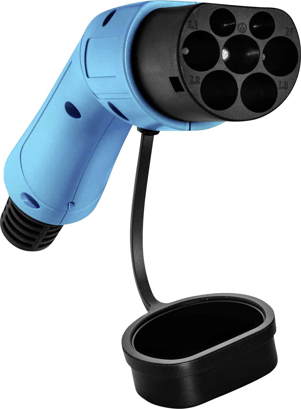 Akyga AK-SC-E16 Ladestecker Typ 2 32 A 3phasig