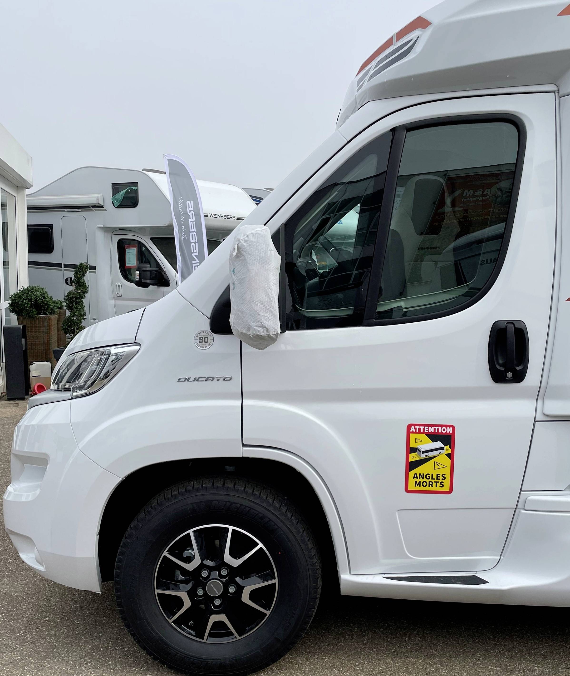 IWH Angles Morts 097612 Magnet-Pad 1 St. (L x B) 250mm x 170mm