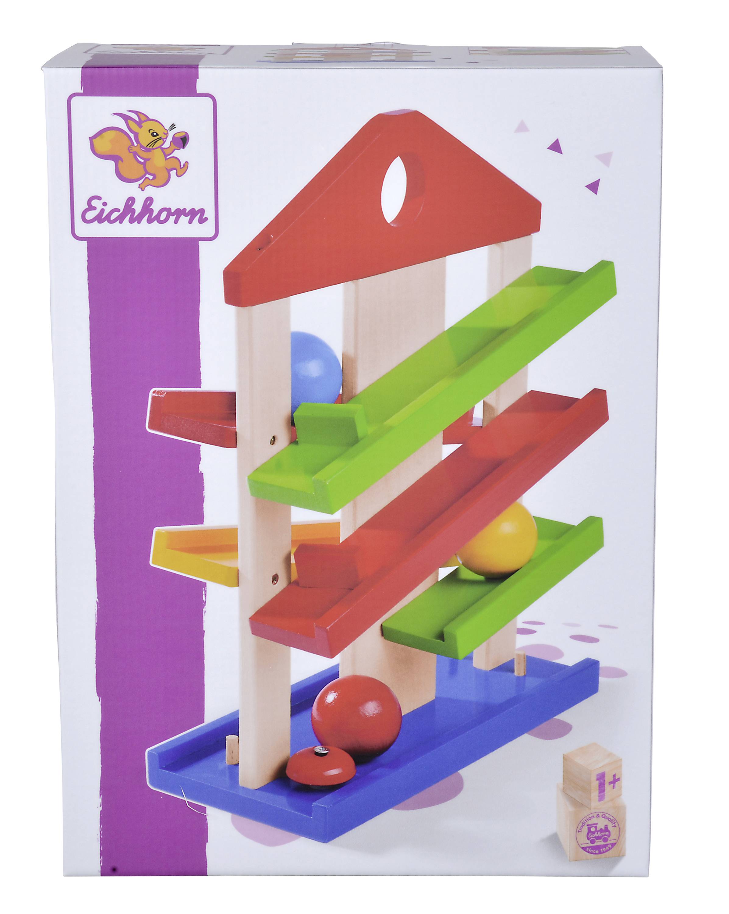 Eichhorn Rollbahn 100002025 Anzahl Spieler (max.): 1