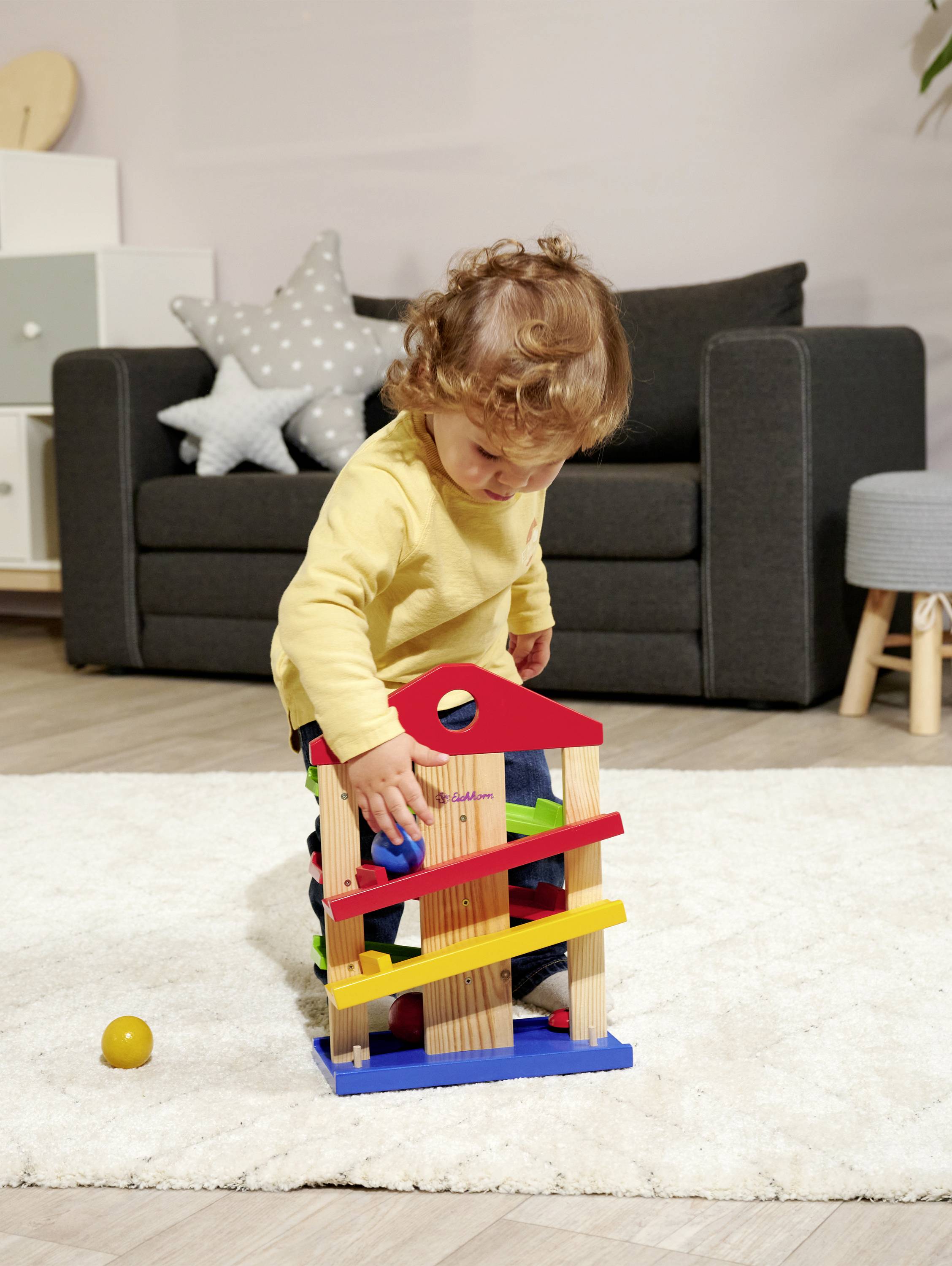 Eichhorn Rollbahn 100002025 Anzahl Spieler (max.): 1