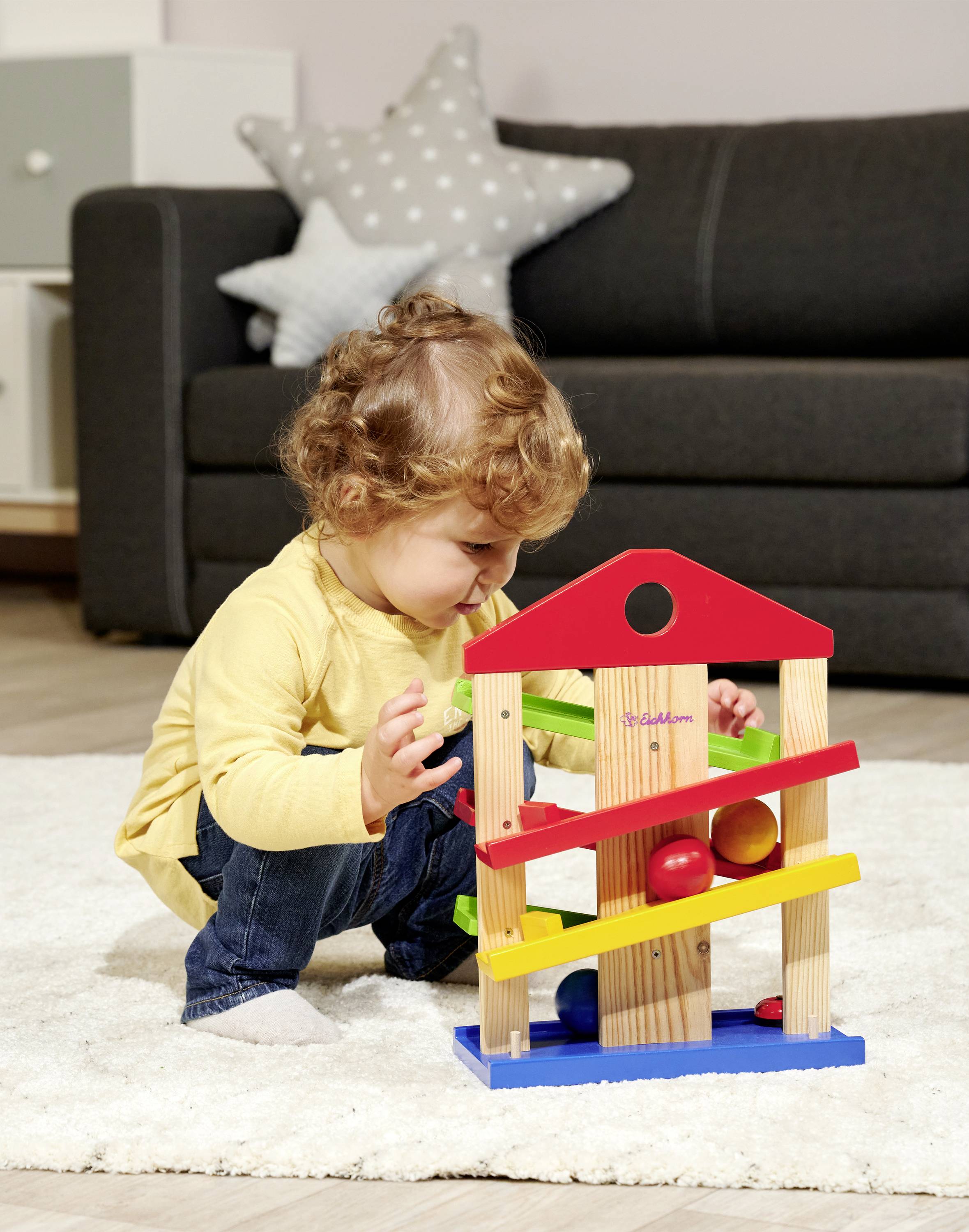 Eichhorn Rollbahn 100002025 Anzahl Spieler (max.): 1