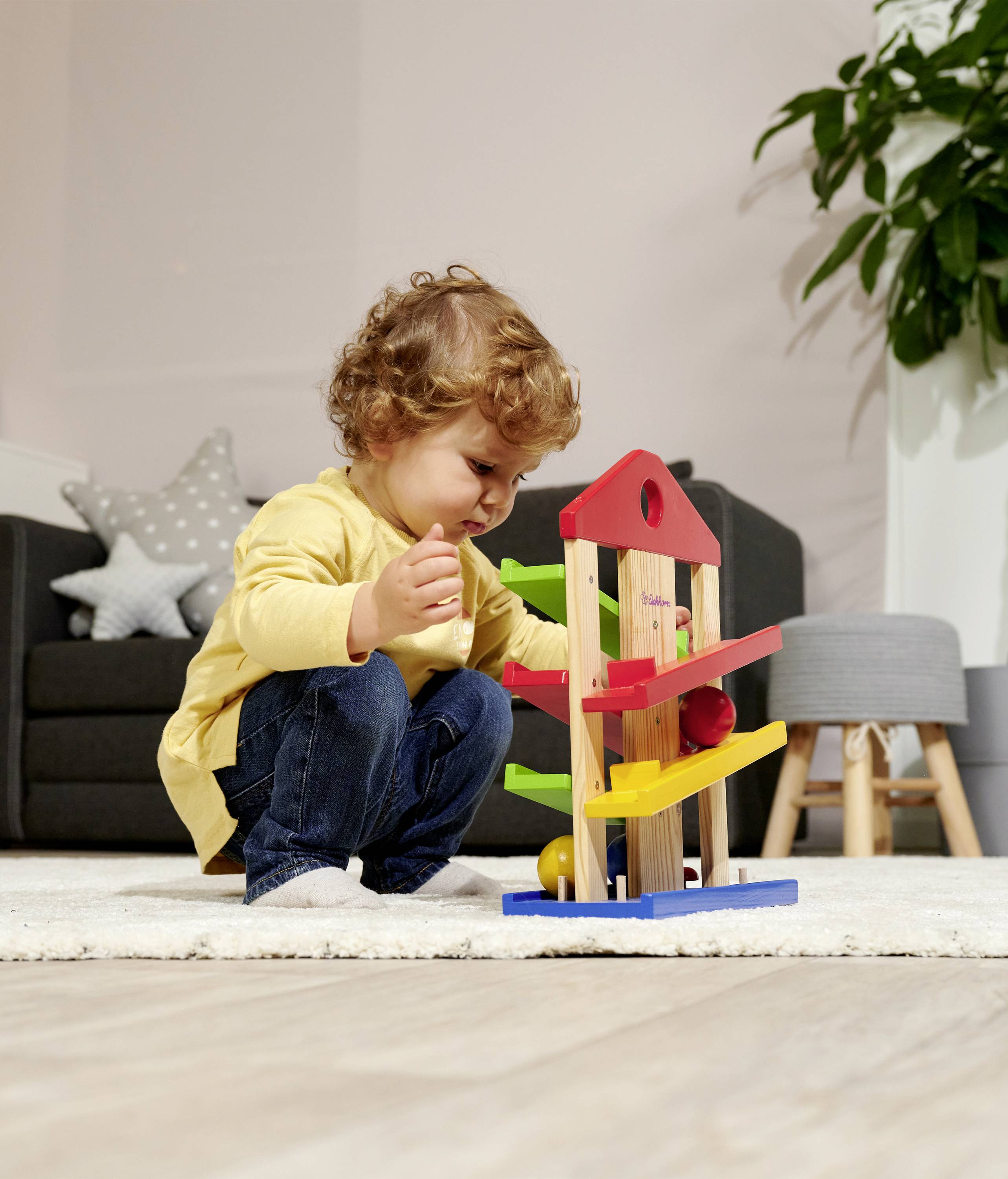 Eichhorn Rollbahn 100002025 Anzahl Spieler (max.): 1