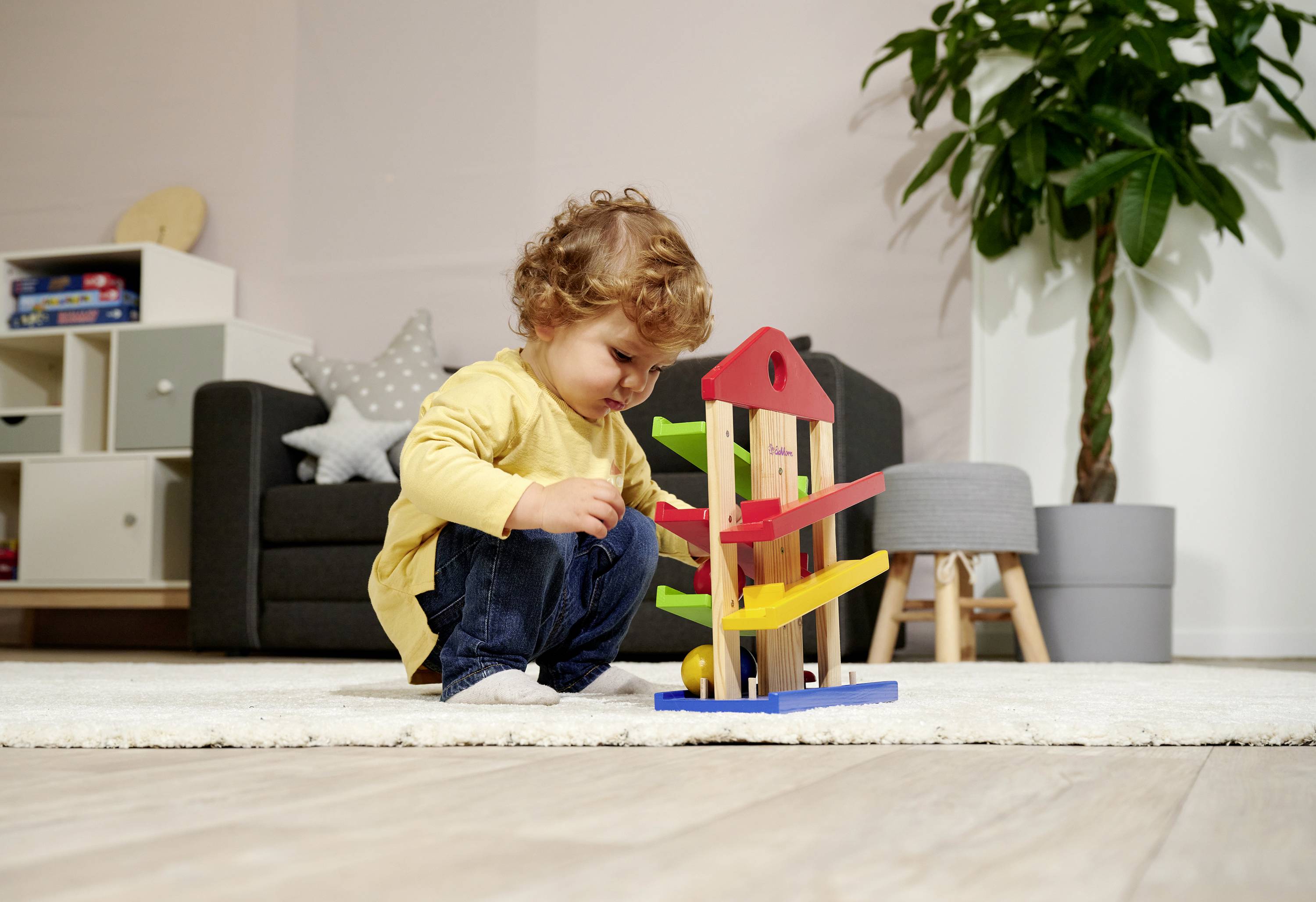 Eichhorn Rollbahn 100002025 Anzahl Spieler (max.): 1