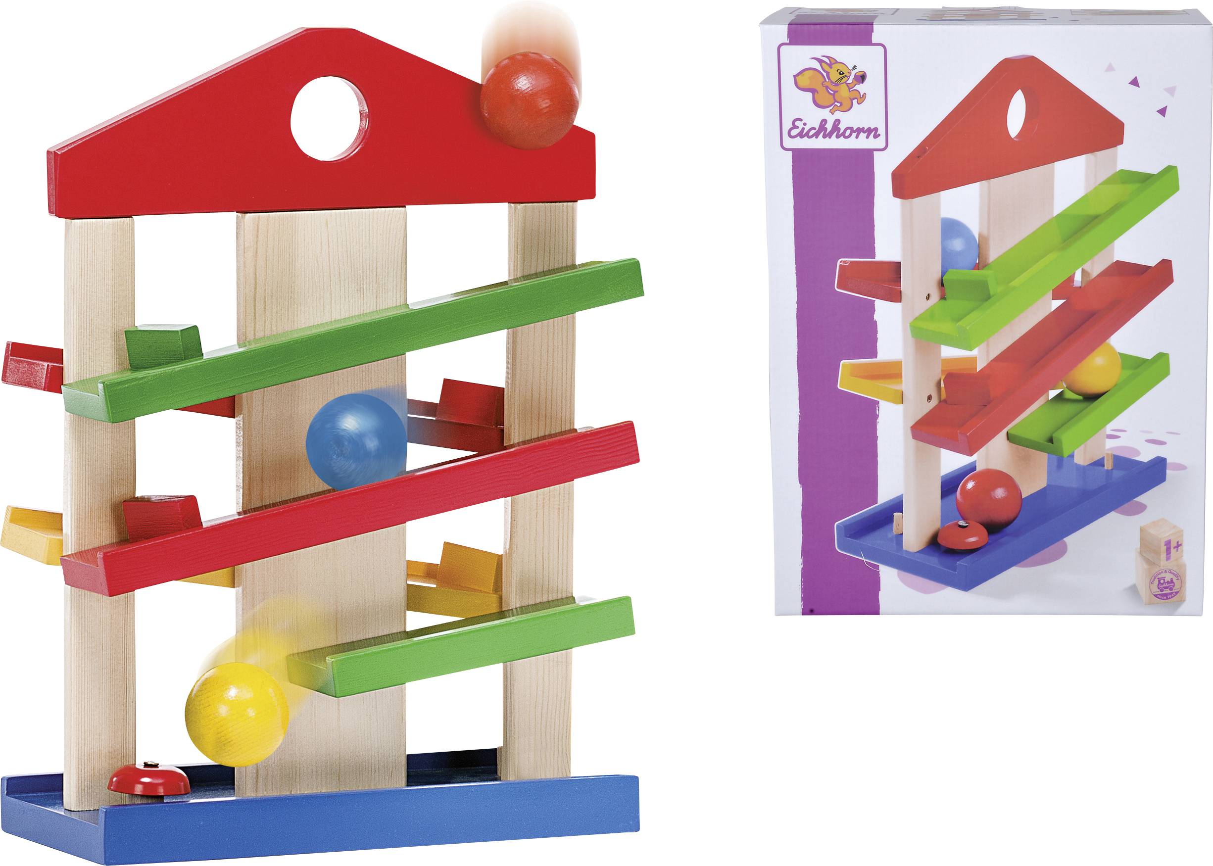 Eichhorn Rollbahn 100002025 Anzahl Spieler (max.): 1