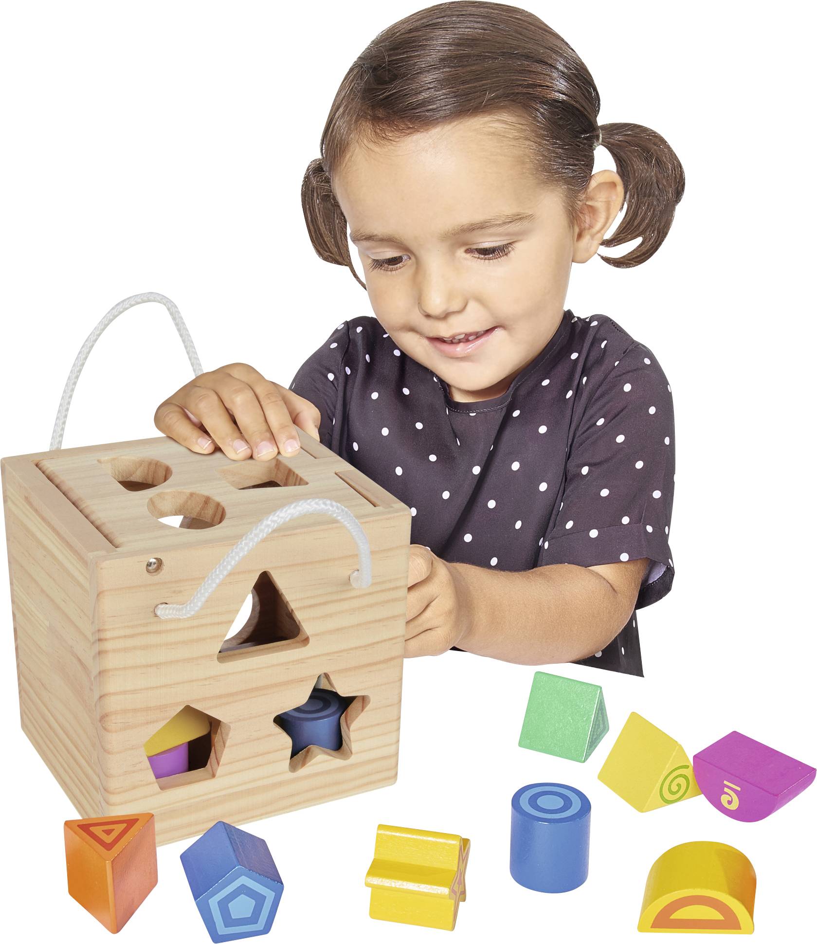 Eichhorn Steckwürfel 100002092 Anzahl Spieler (max.): 1