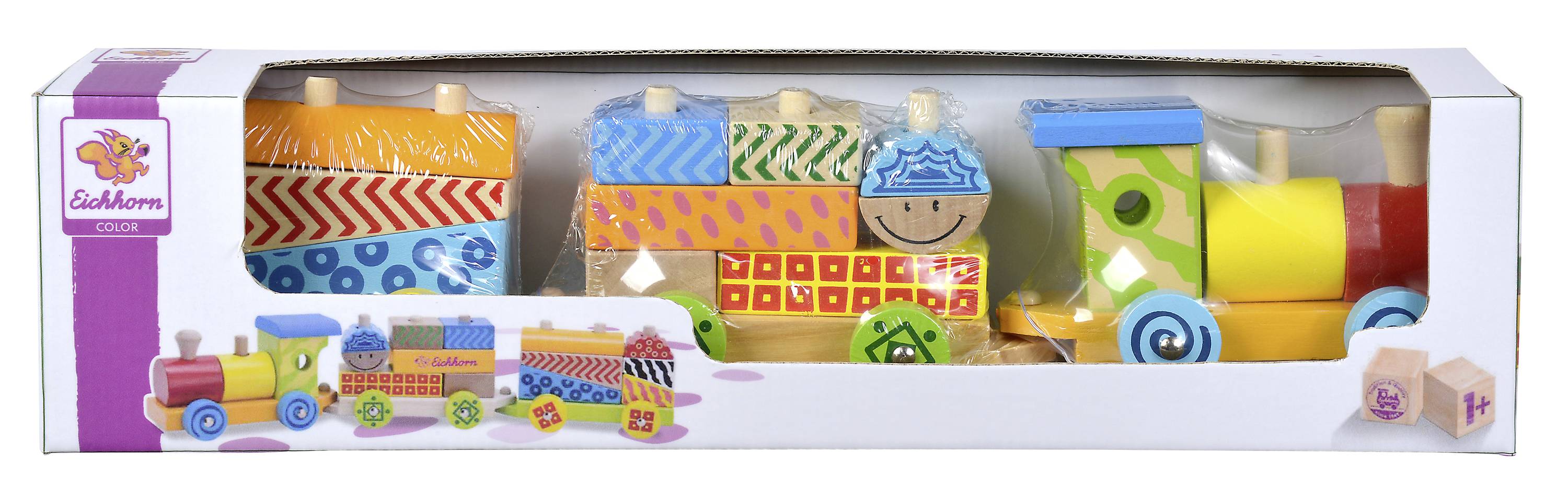 Eichhorn kleiner Zug 100002223 Anzahl Spieler (max.): 1