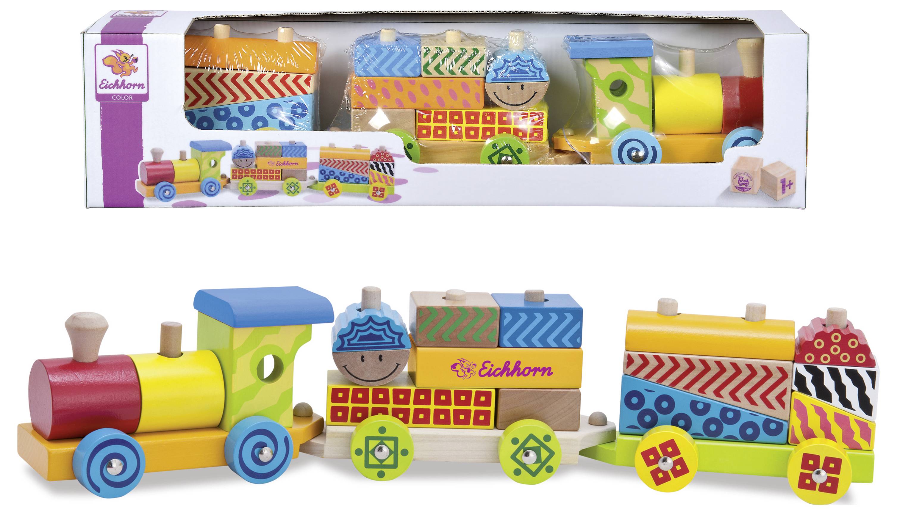 Eichhorn kleiner Zug 100002223 Anzahl Spieler (max.): 1