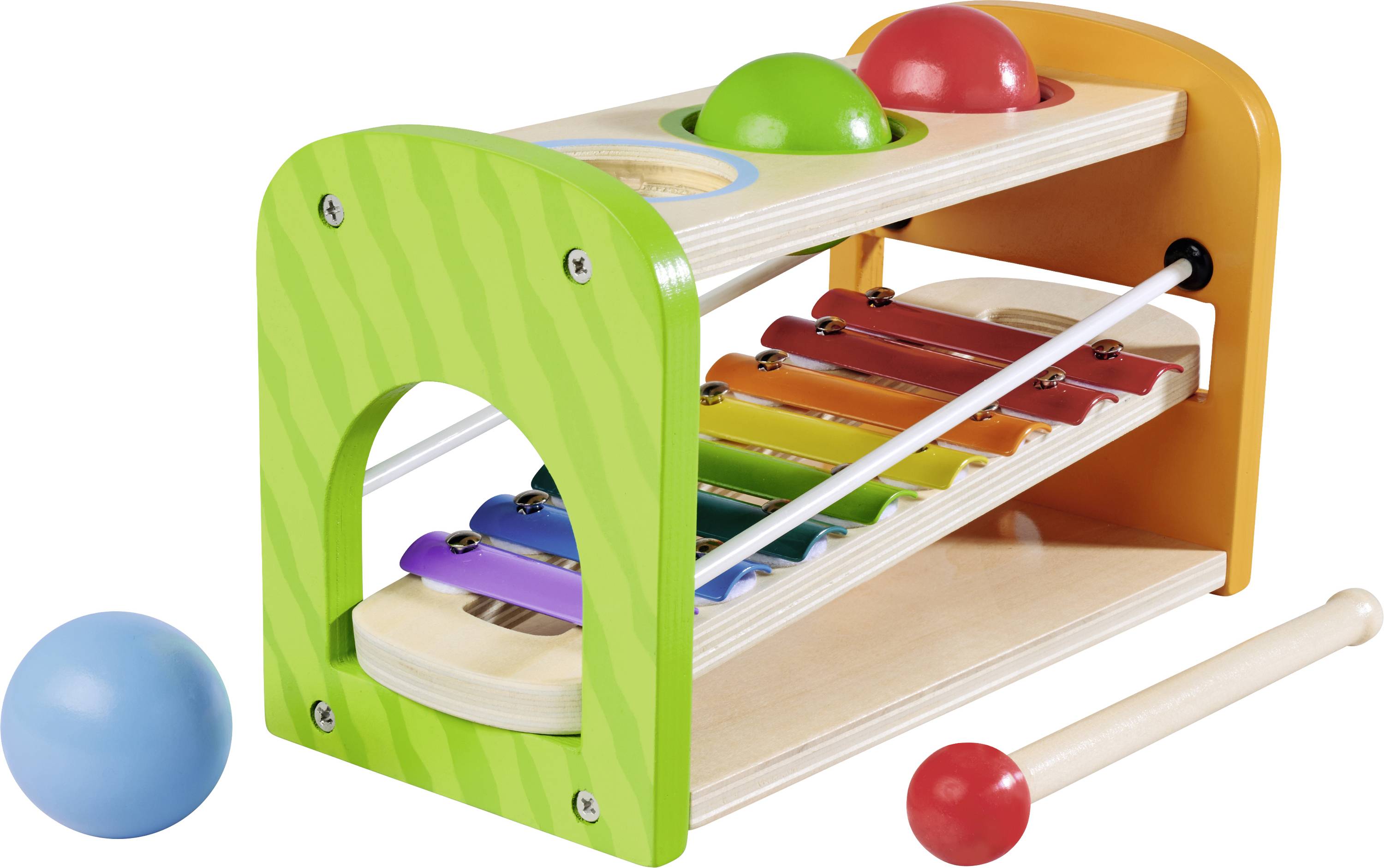 Eichhorn Xylophon Xylophon Klopfbank