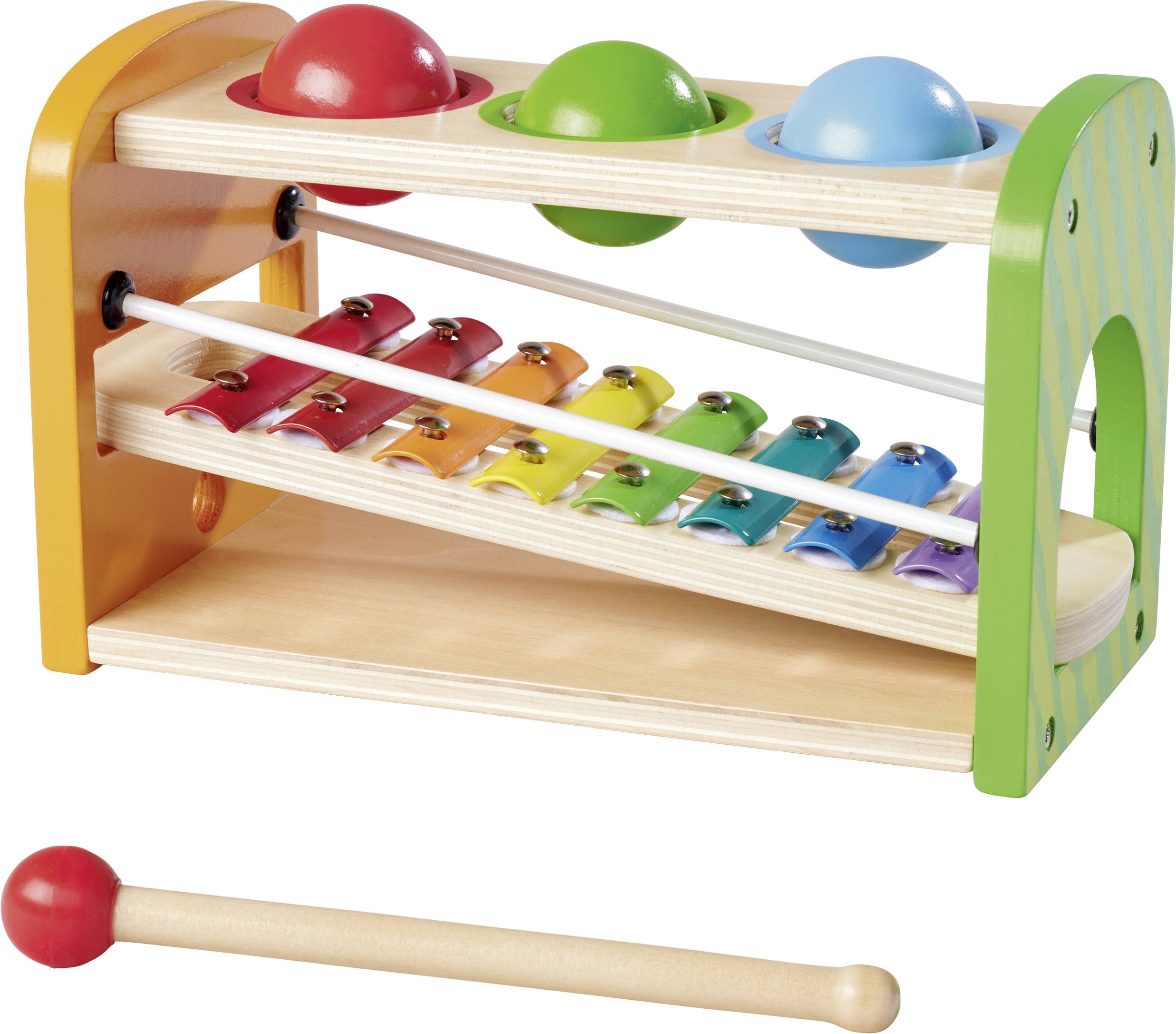 Eichhorn Xylophon Xylophon Klopfbank