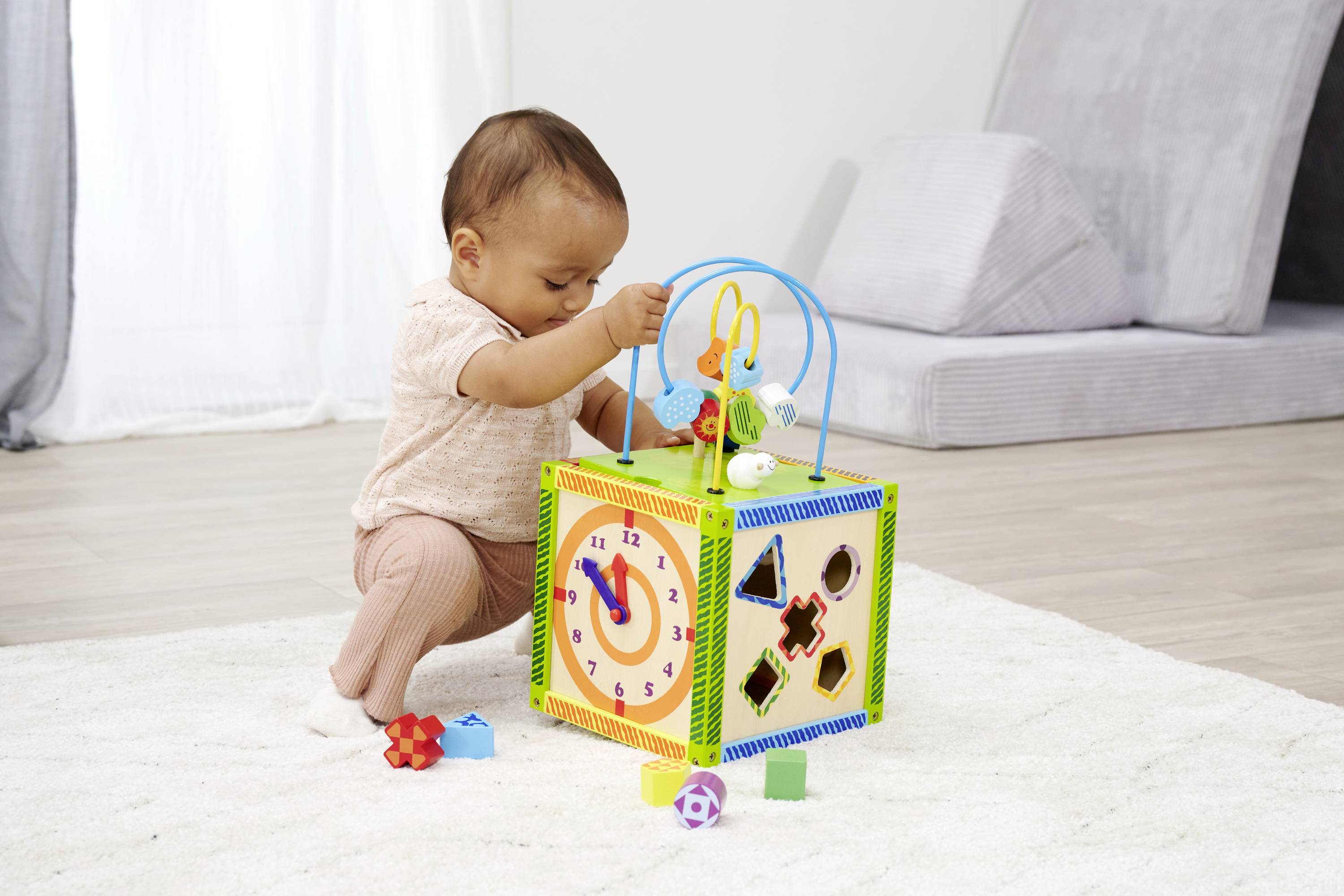 Eichhorn Kleines Spiele-Center 100002235 Anzahl Spieler (max.): 1