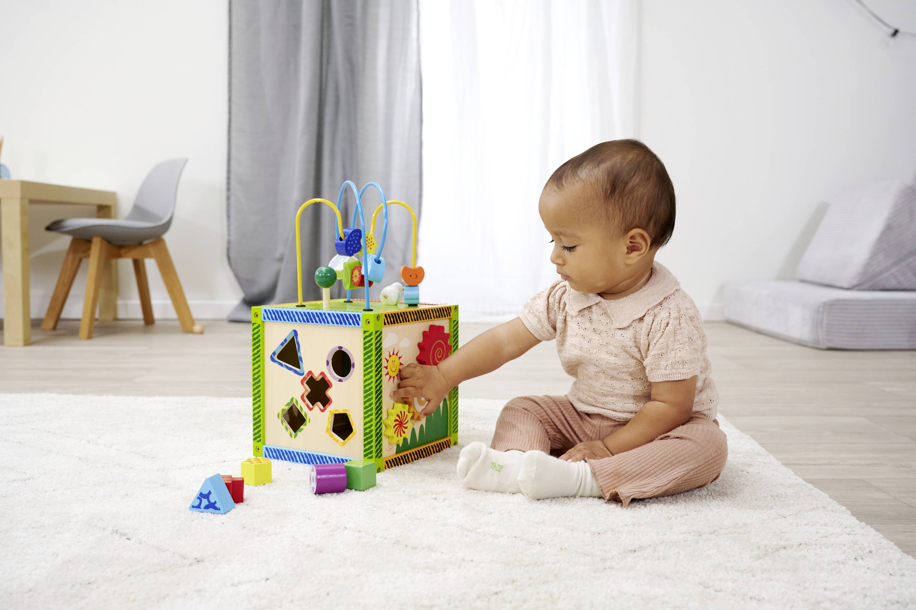 Eichhorn Kleines Spiele-Center 100002235 Anzahl Spieler (max.): 1