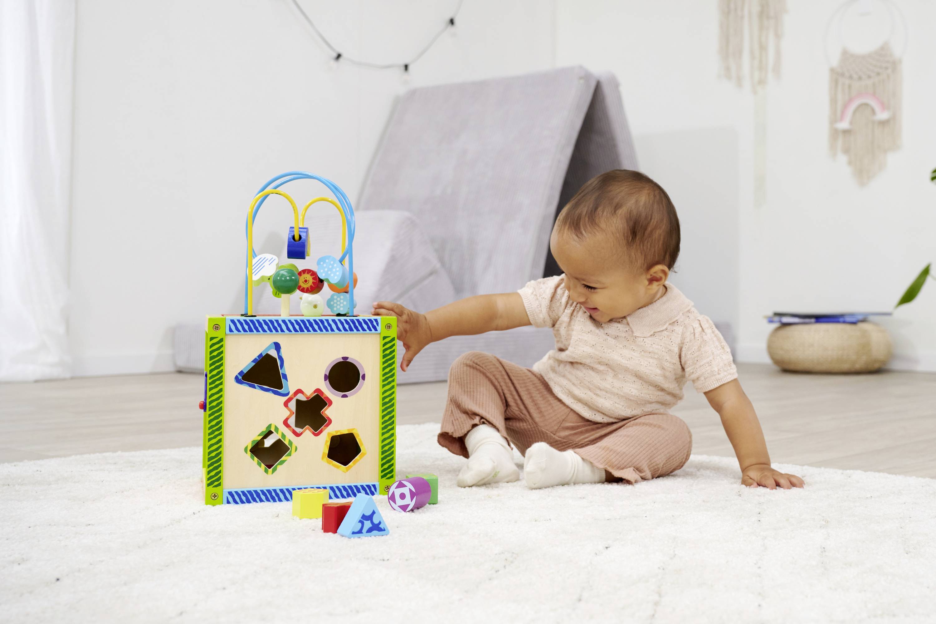 Eichhorn Kleines Spiele-Center 100002235 Anzahl Spieler (max.): 1