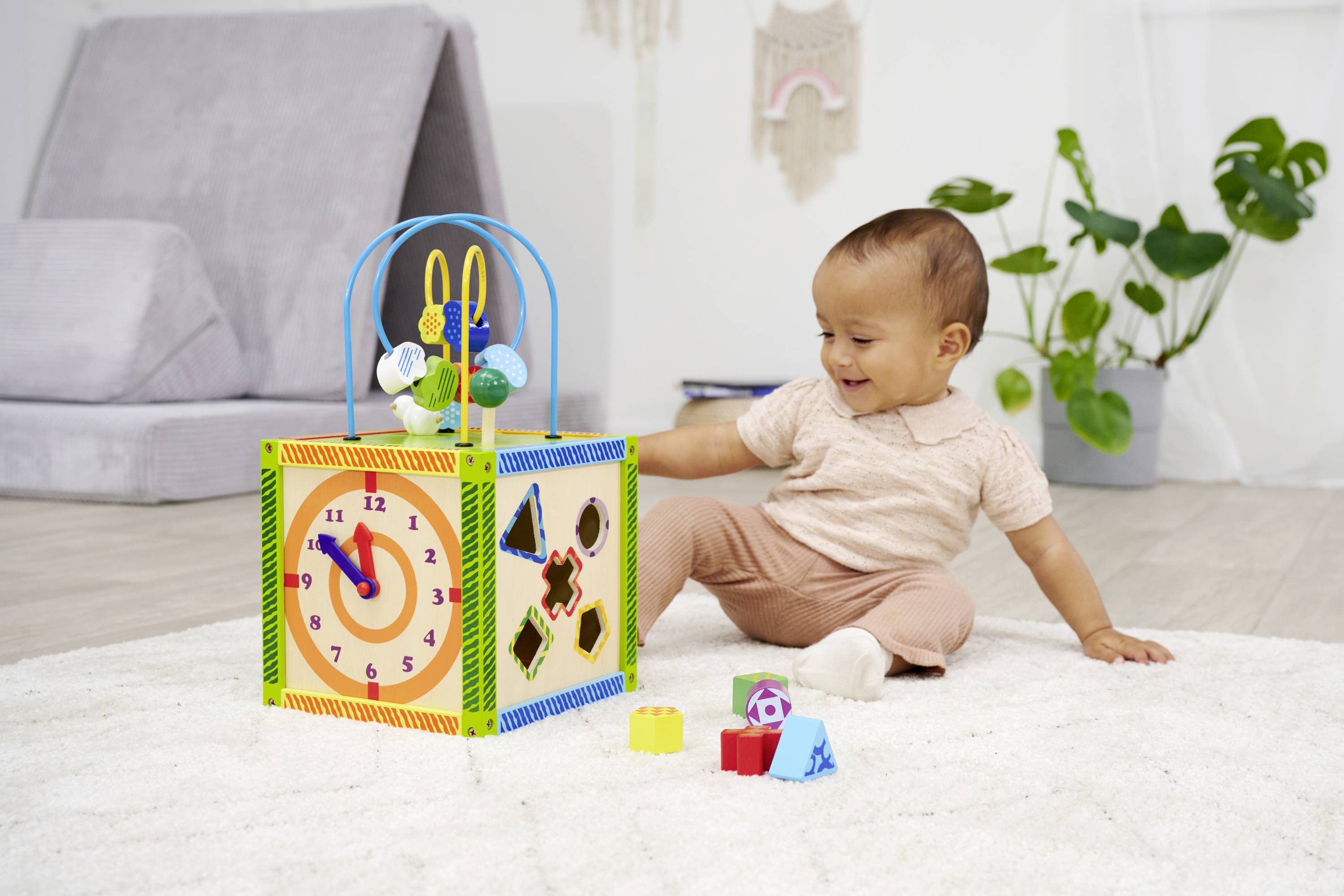 Eichhorn Kleines Spiele-Center 100002235 Anzahl Spieler (max.): 1