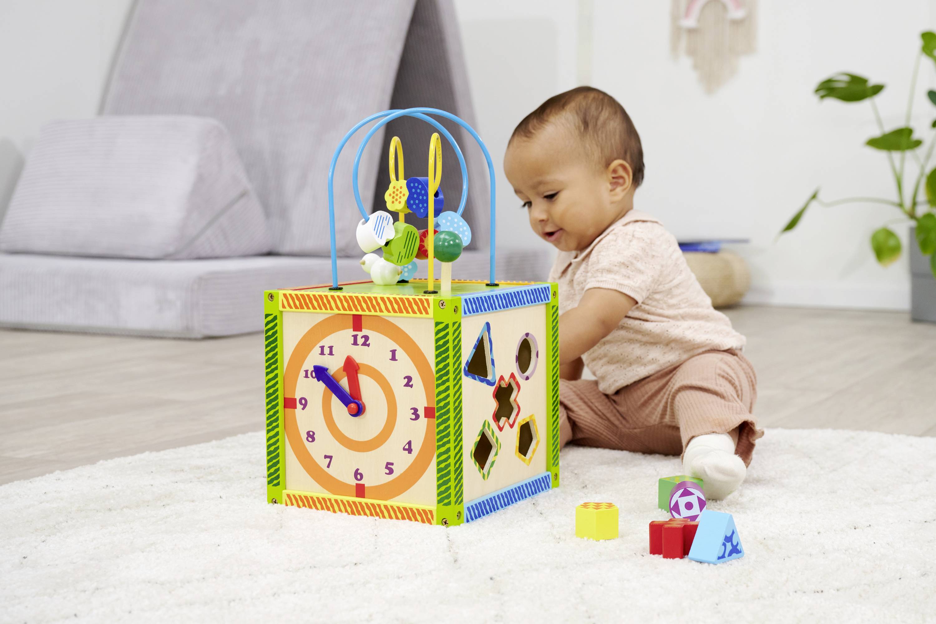 Eichhorn Kleines Spiele-Center 100002235 Anzahl Spieler (max.): 1