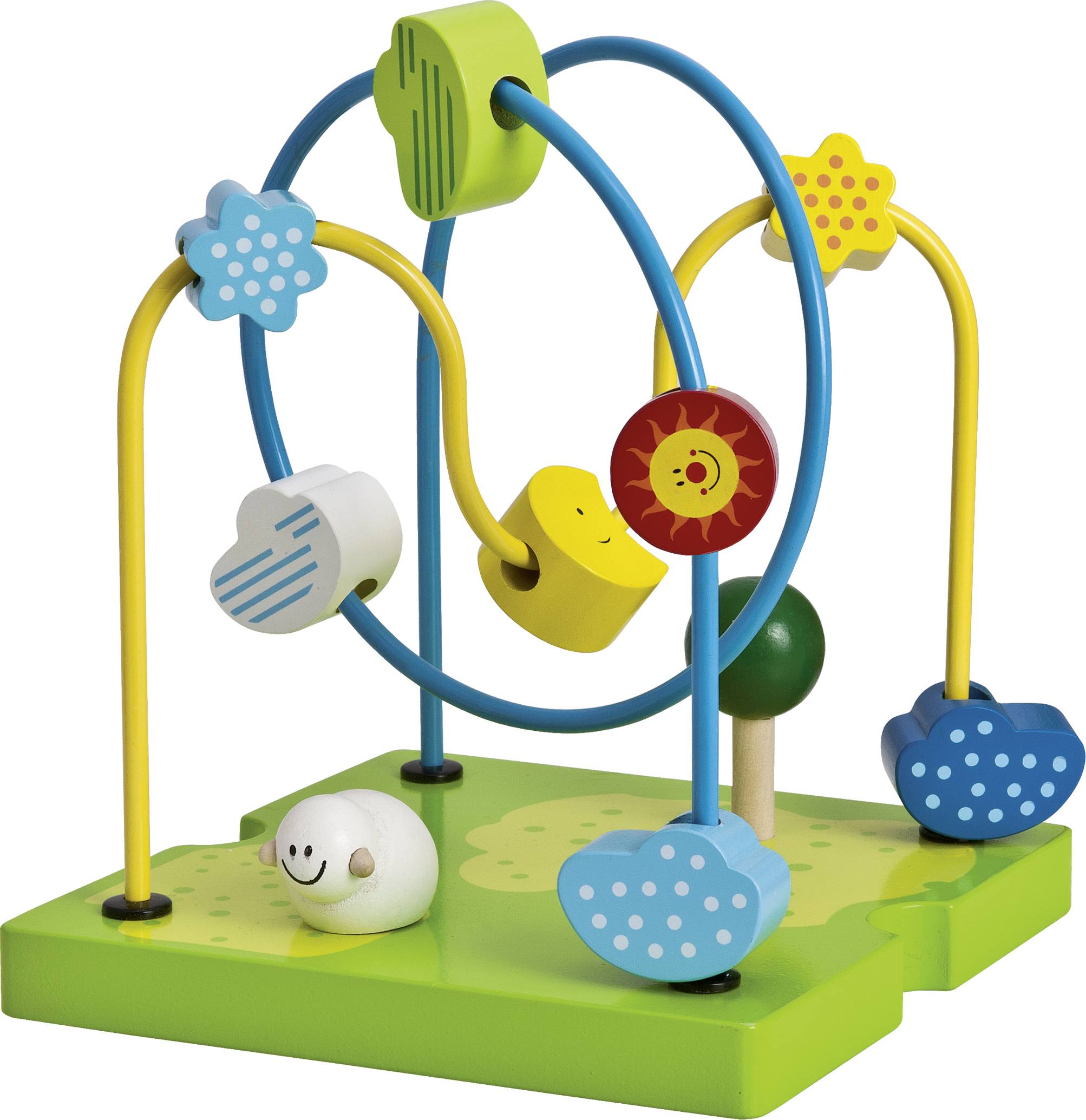 Eichhorn Kleines Spiele-Center 100002235 Anzahl Spieler (max.): 1