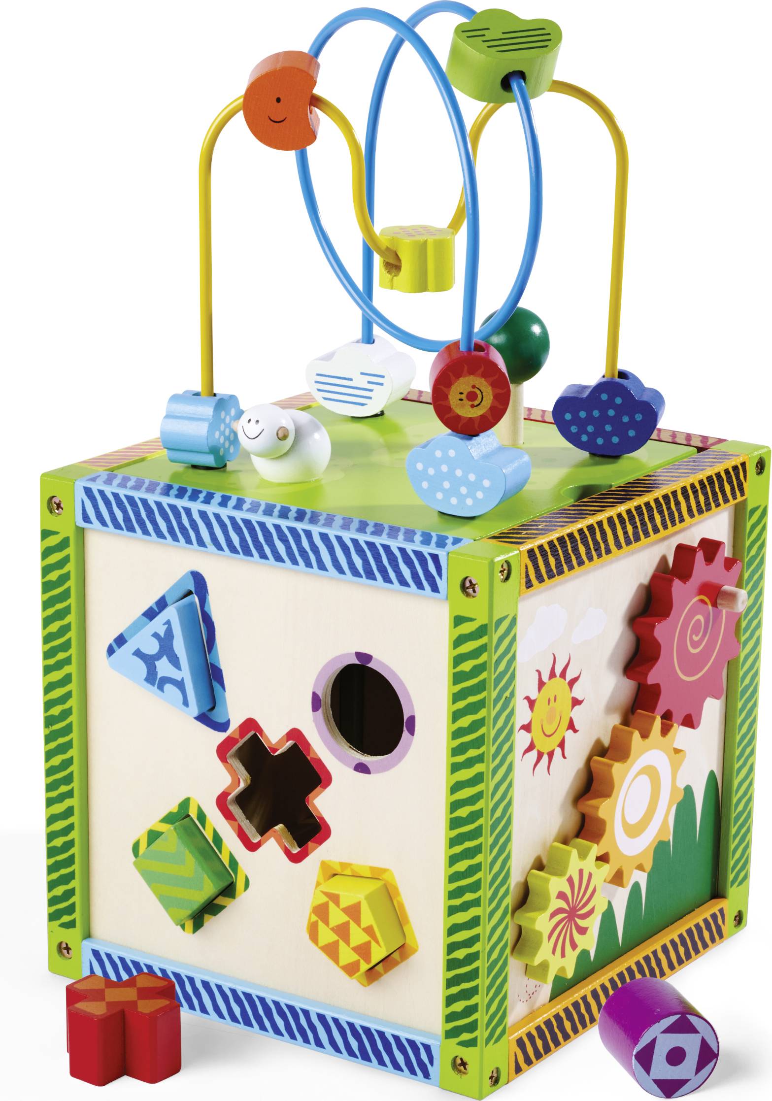 Eichhorn Kleines Spiele-Center 100002235 Anzahl Spieler (max.): 1