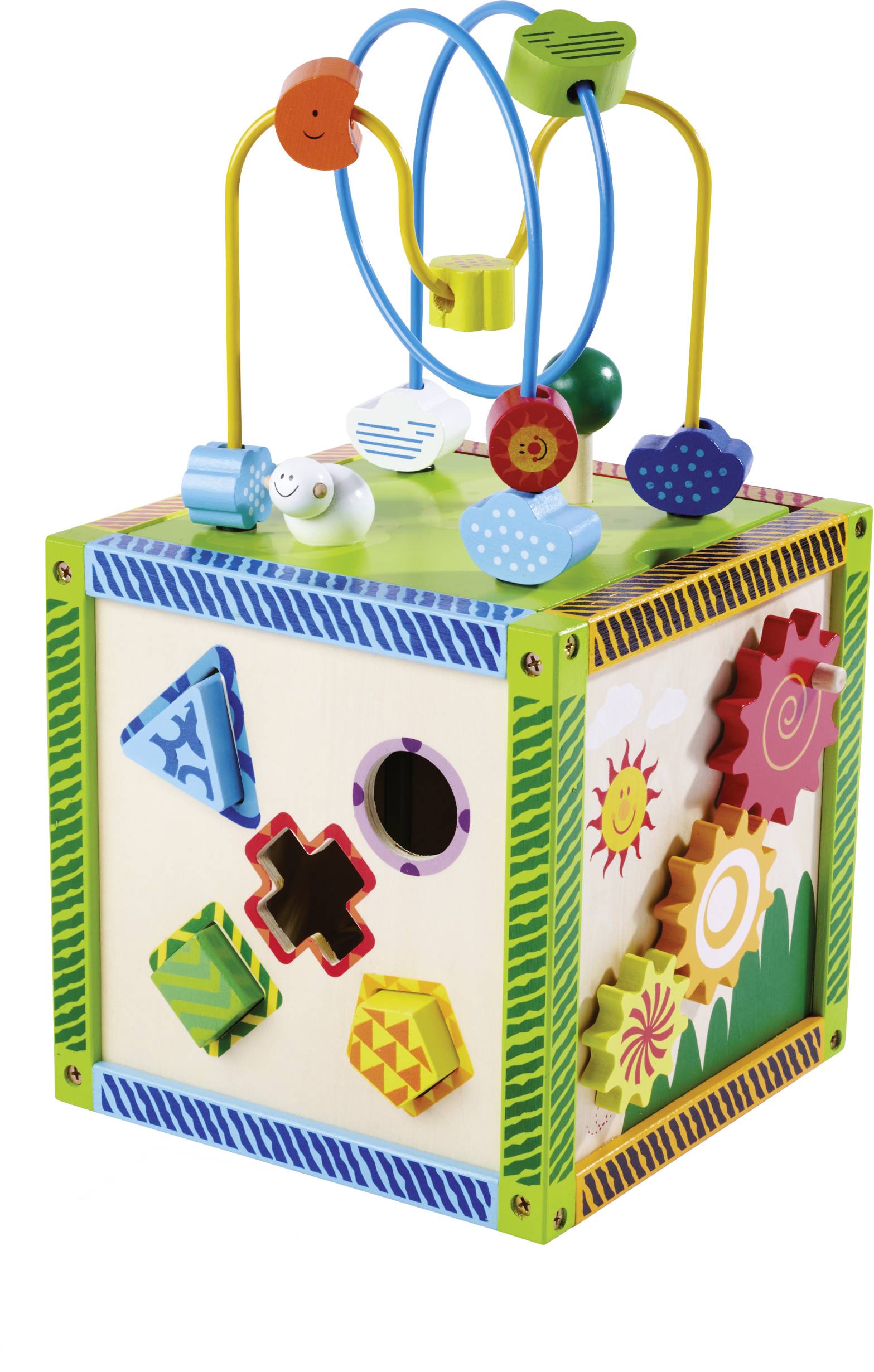 Eichhorn Kleines Spiele-Center 100002235 Anzahl Spieler (max.): 1