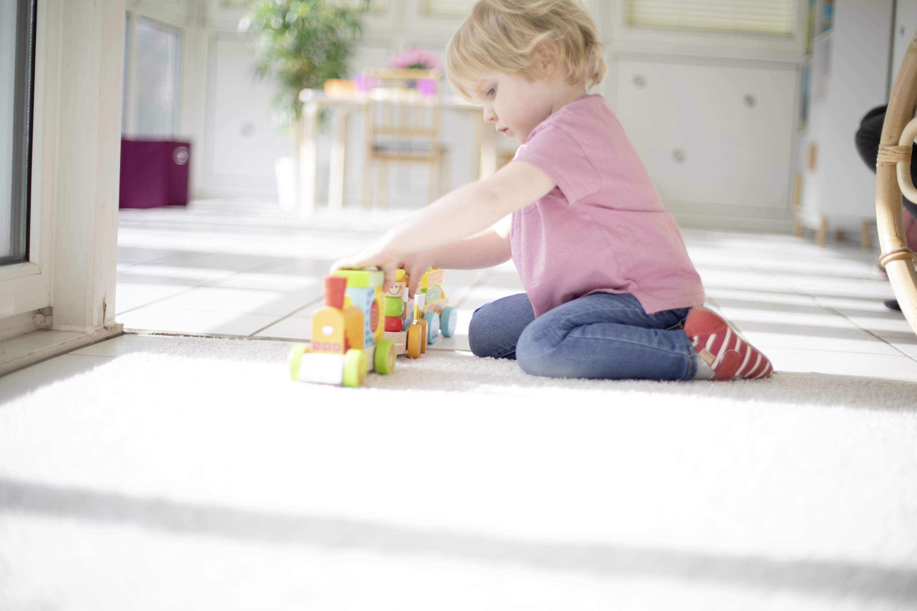 Eichhorn Zug mit Licht und Sound 100002236 Anzahl Spieler (max.): 1