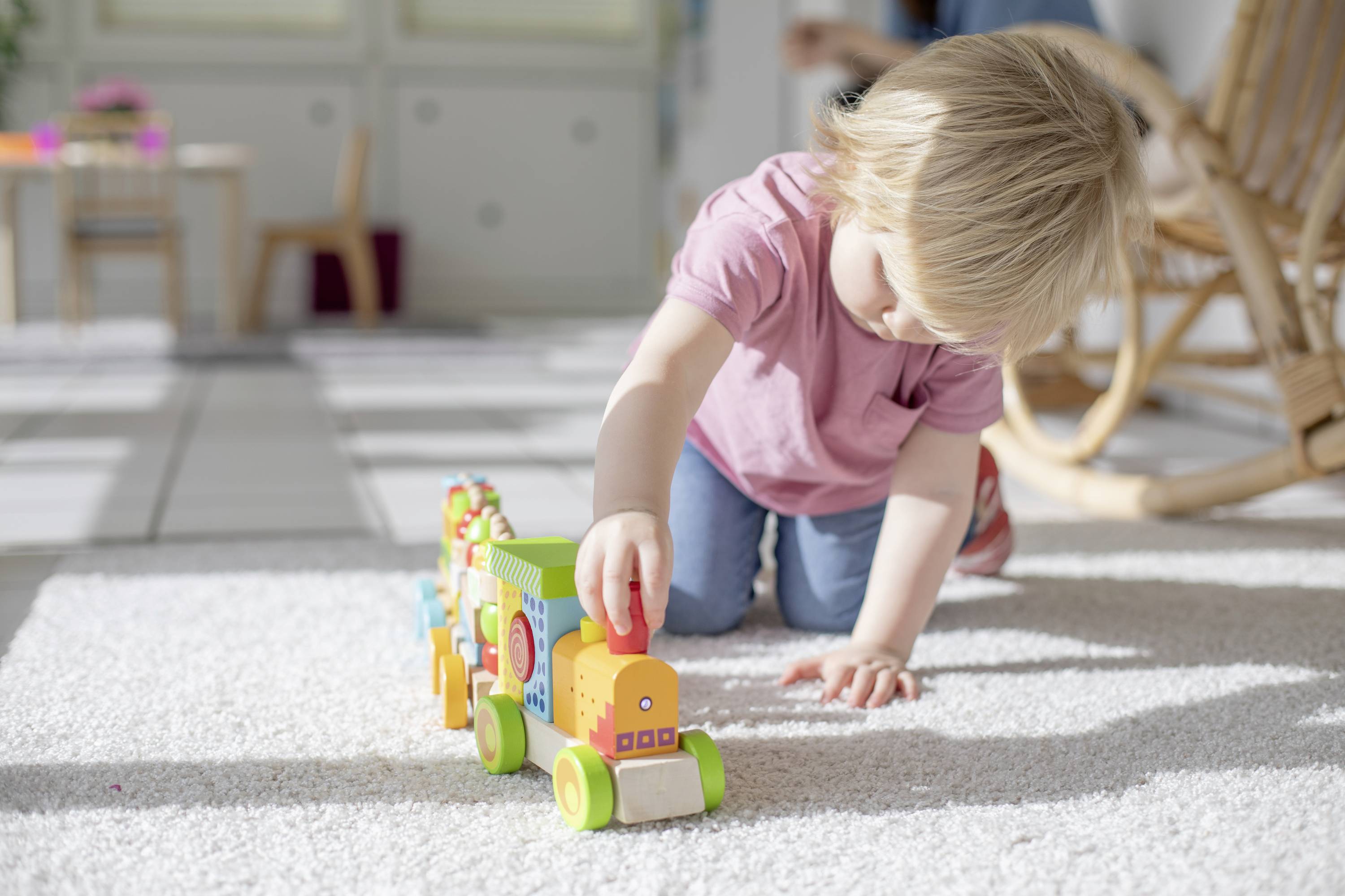 Eichhorn Zug mit Licht und Sound 100002236 Anzahl Spieler (max.): 1