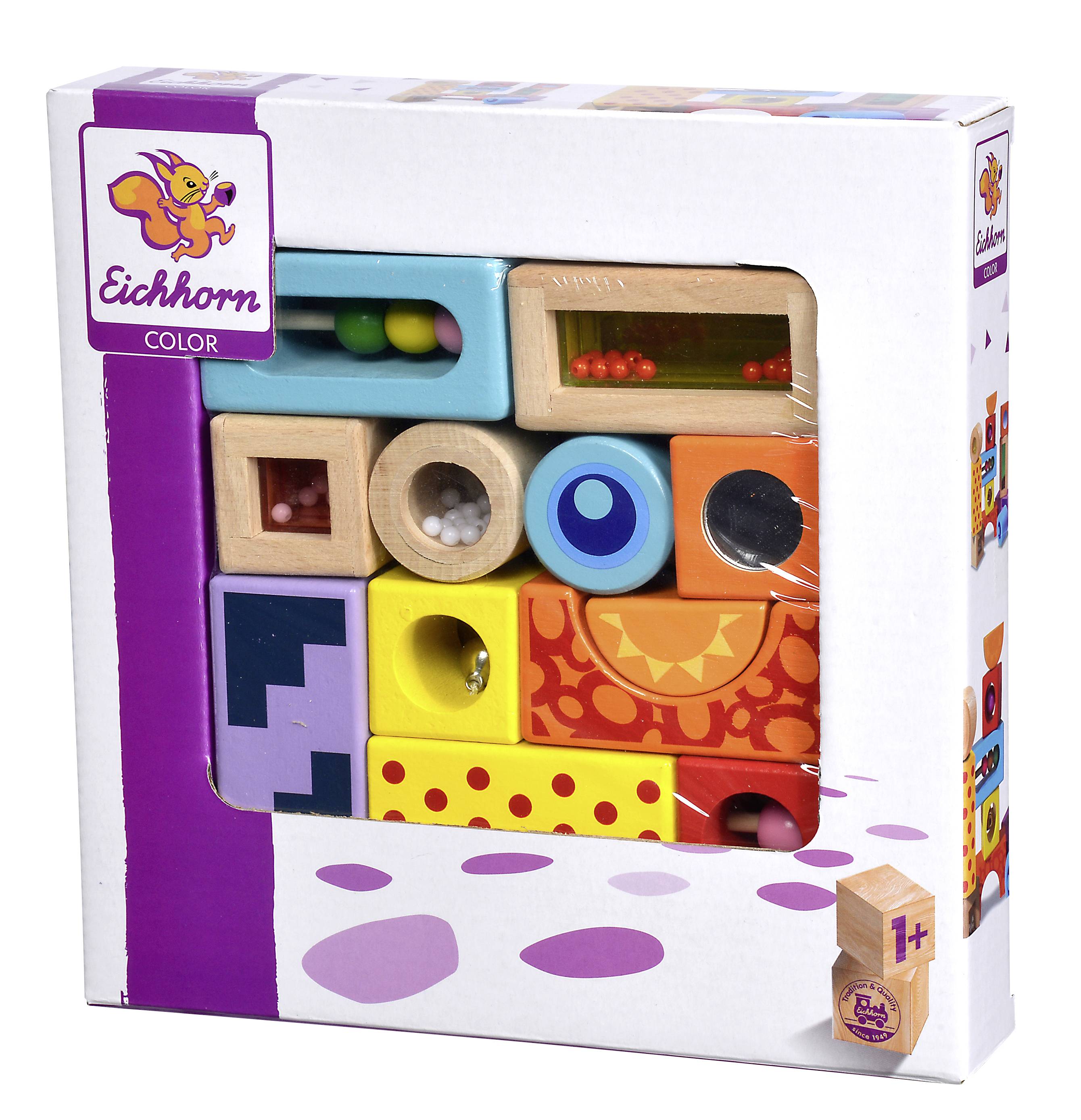 Eichhorn Klangbausteine 100002240 Anzahl Spieler (max.): 1
