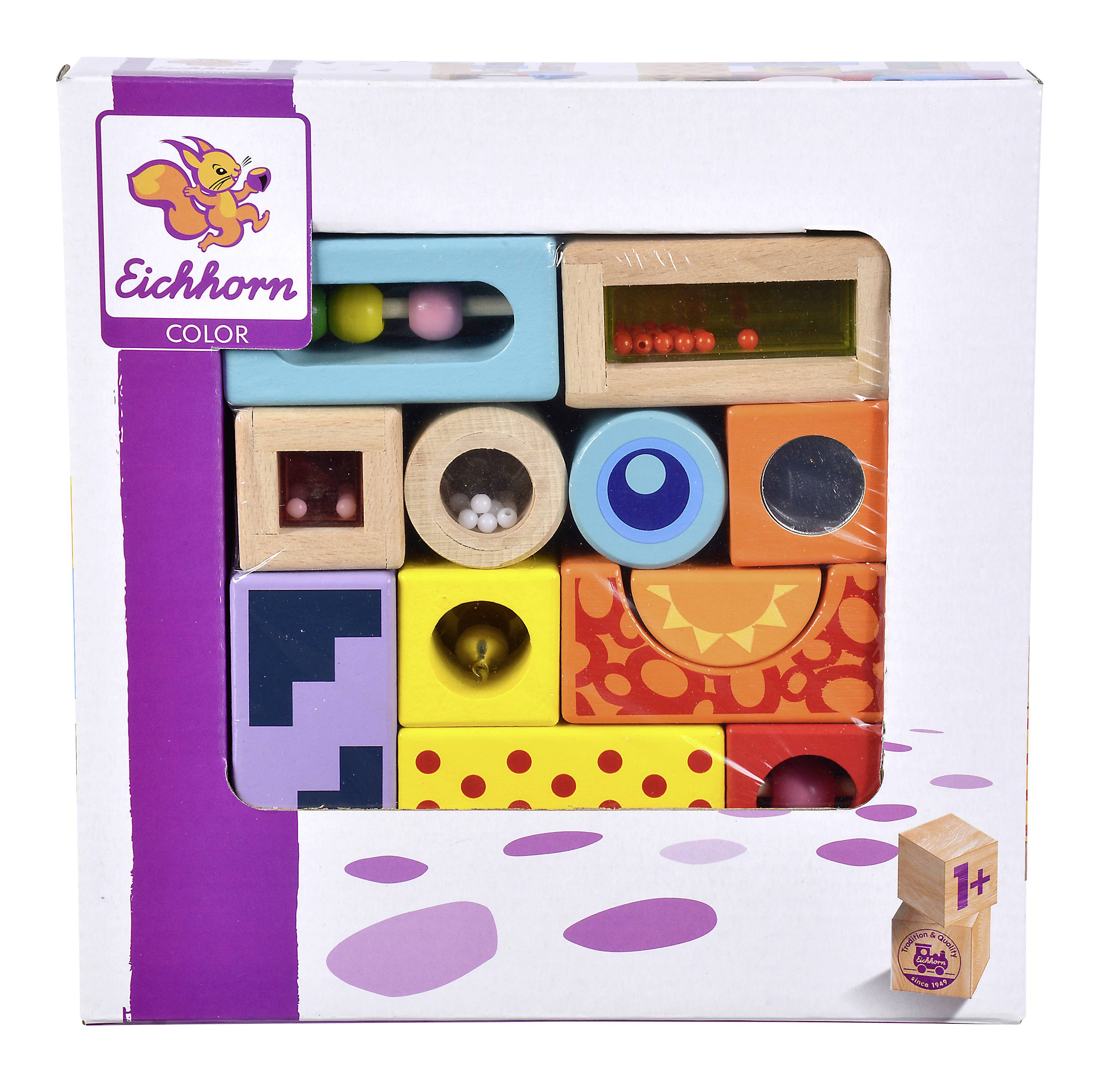 Eichhorn Klangbausteine 100002240 Anzahl Spieler (max.): 1