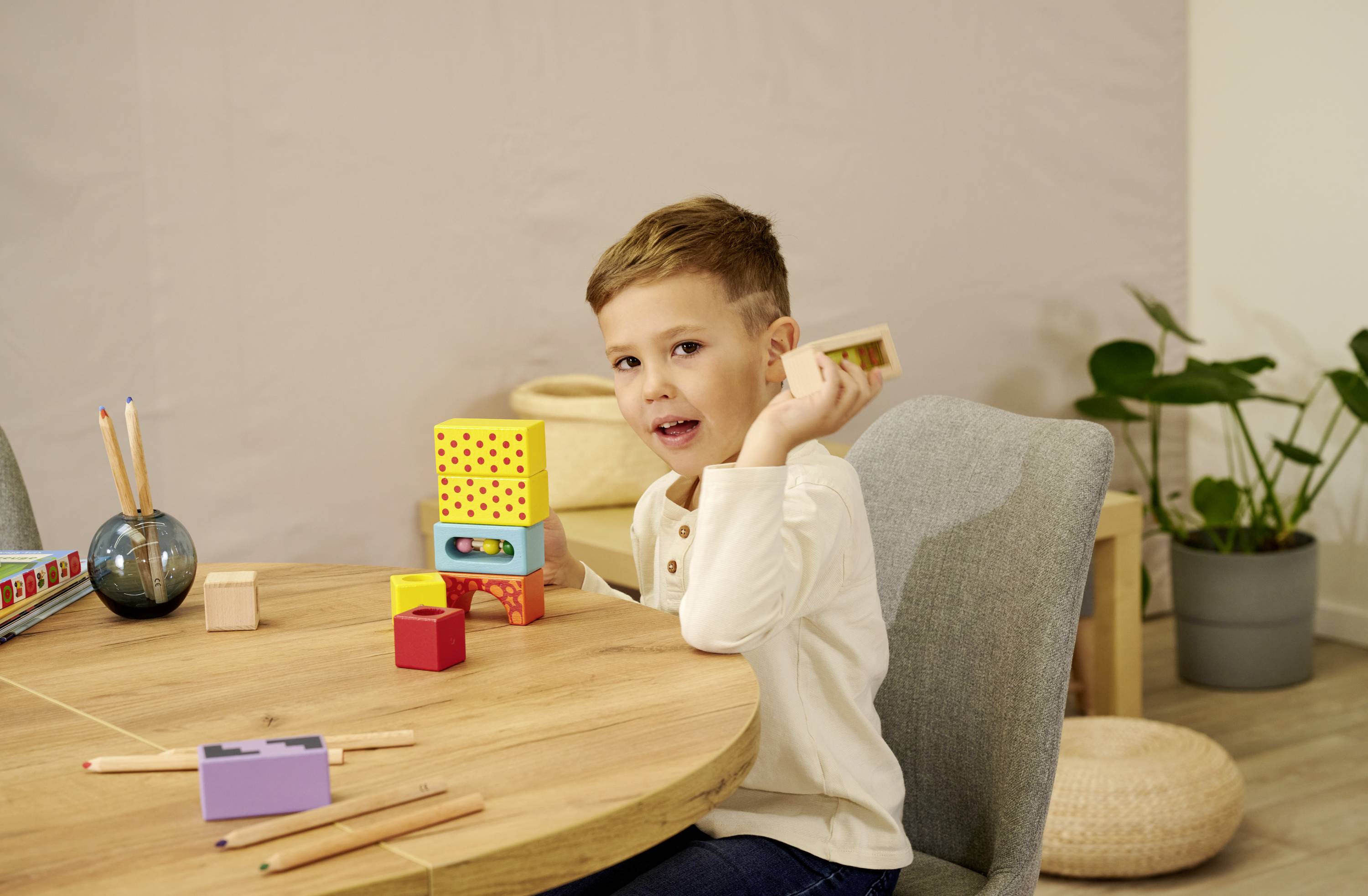 Eichhorn Klangbausteine 100002240 Anzahl Spieler (max.): 1