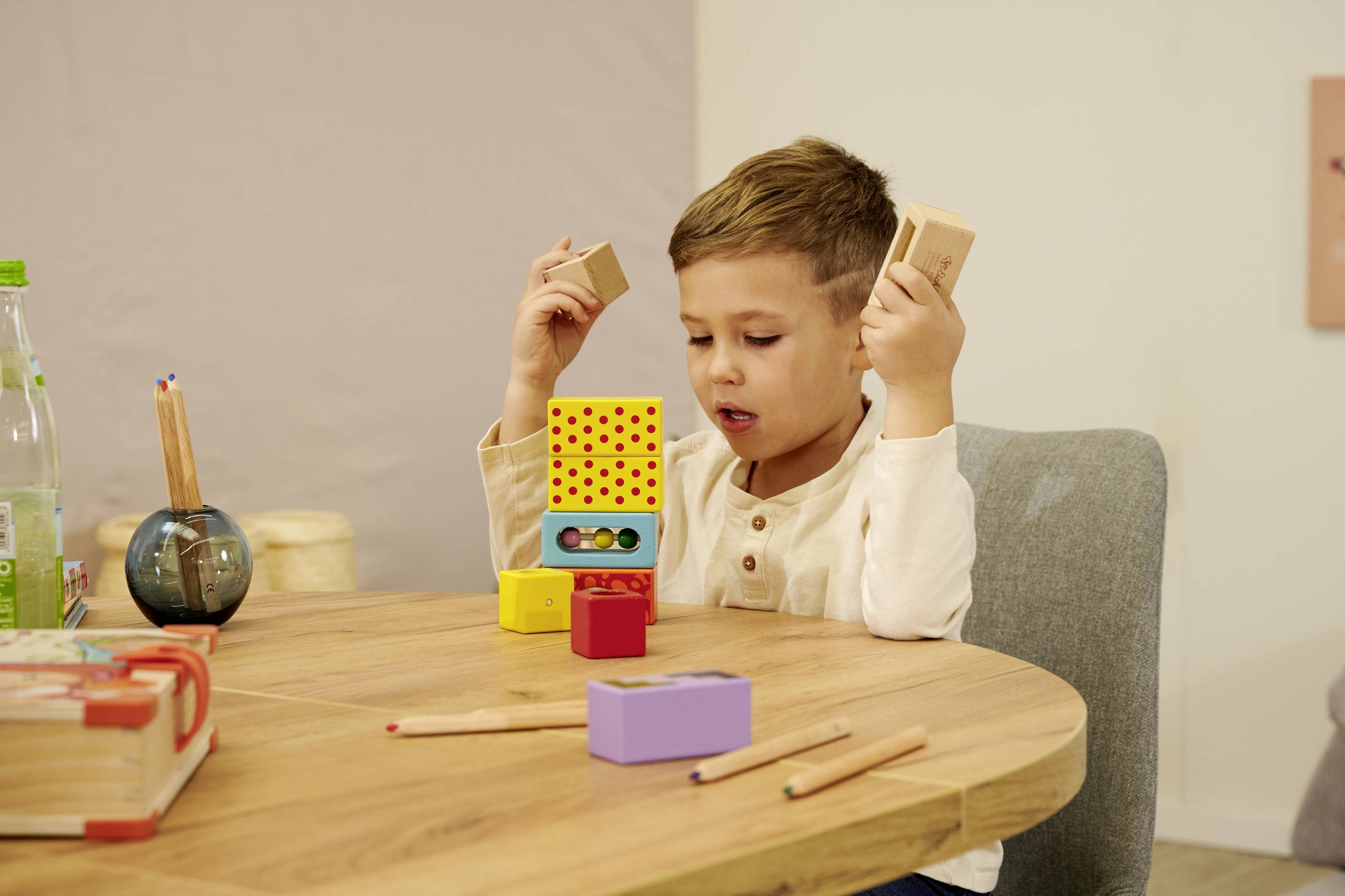 Eichhorn Klangbausteine 100002240 Anzahl Spieler (max.): 1