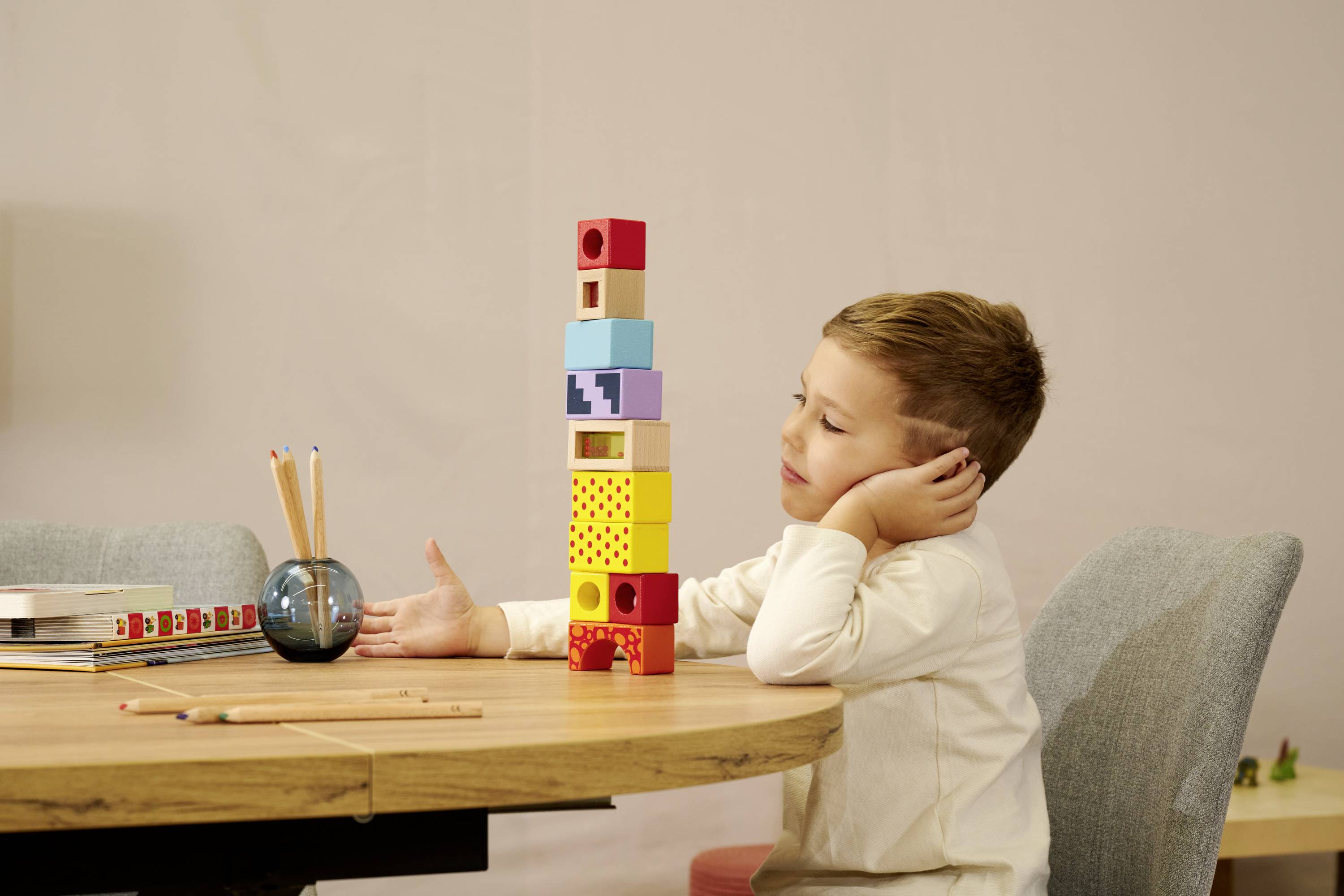 Eichhorn Klangbausteine 100002240 Anzahl Spieler (max.): 1