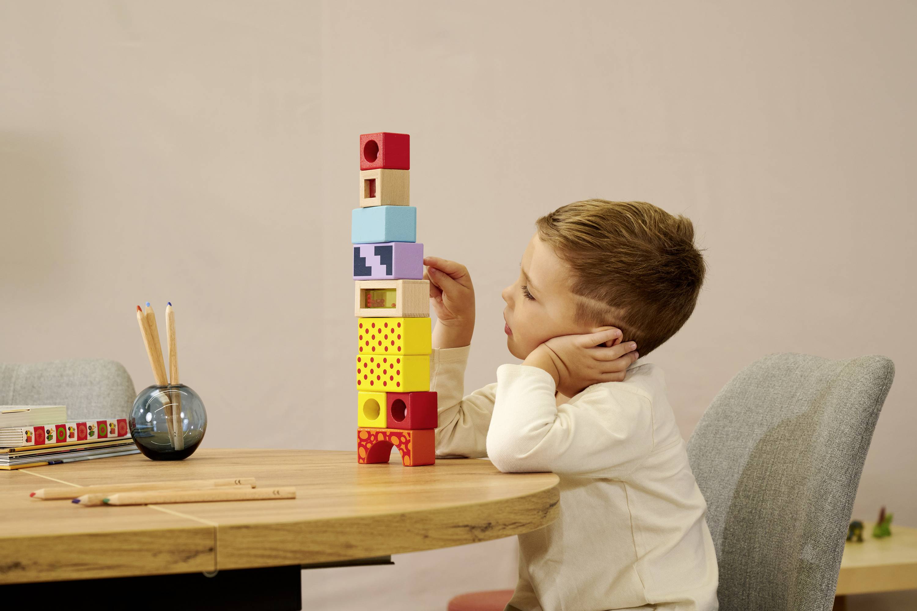 Eichhorn Klangbausteine 100002240 Anzahl Spieler (max.): 1