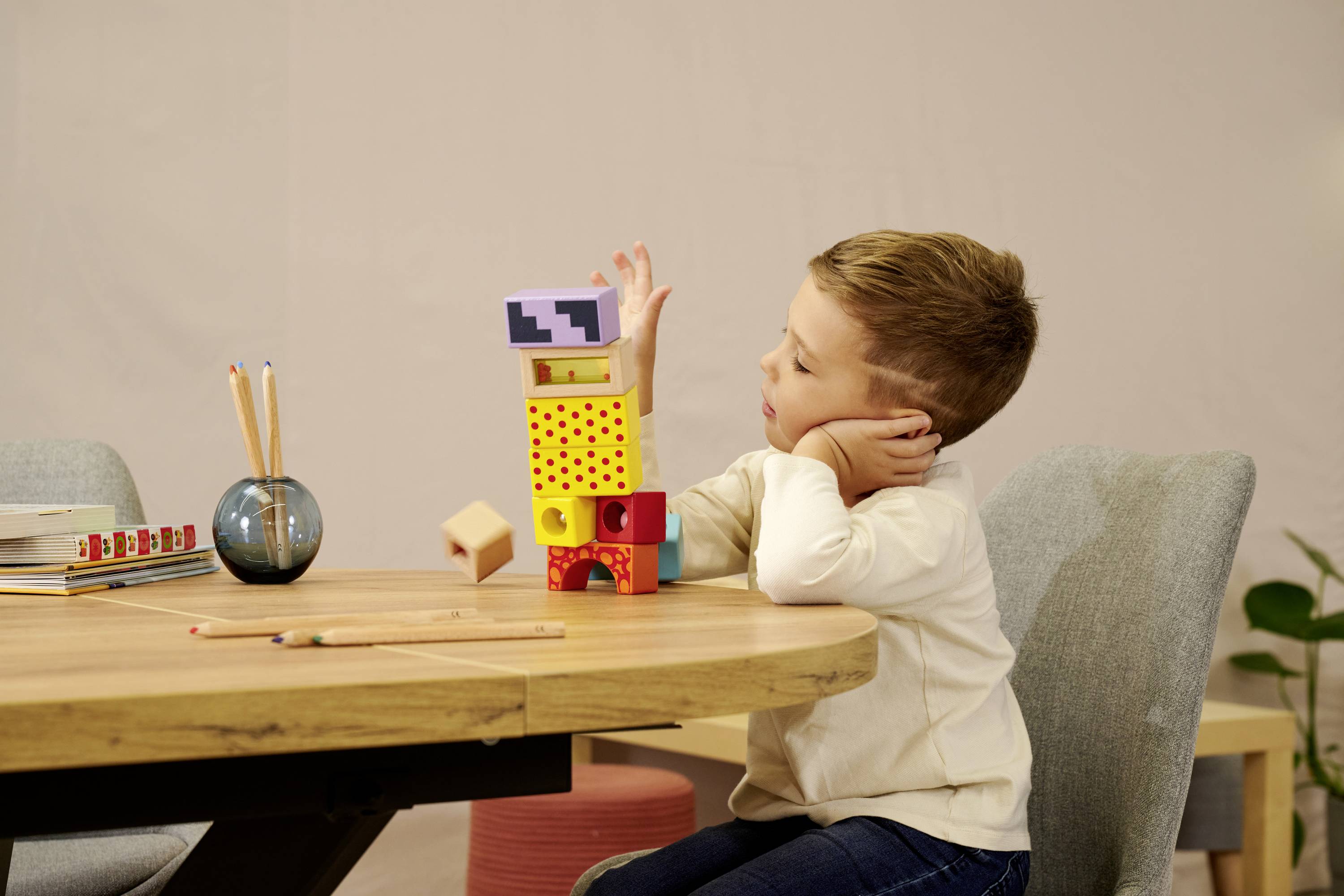 Eichhorn Klangbausteine 100002240 Anzahl Spieler (max.): 1