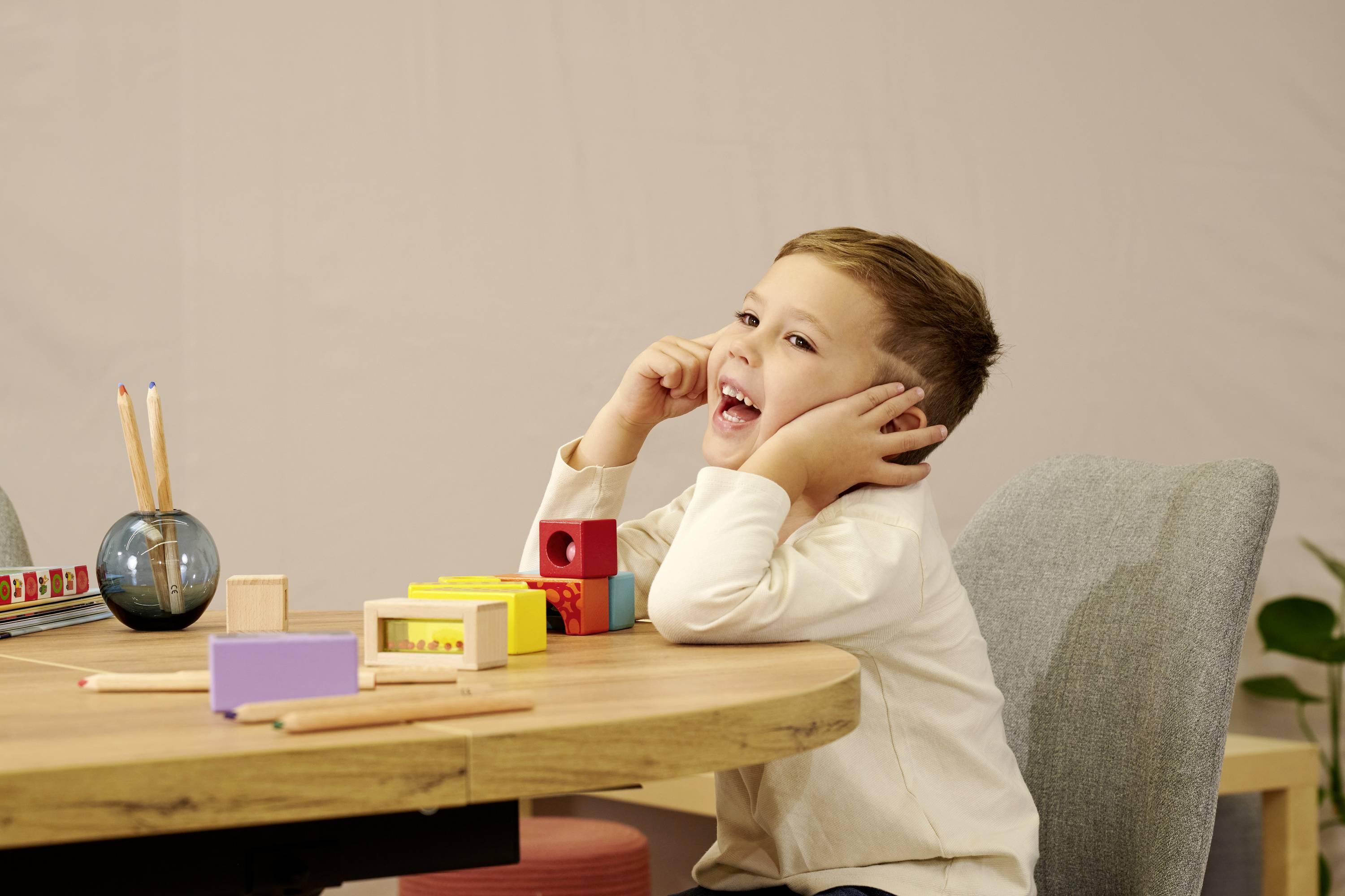 Eichhorn Klangbausteine 100002240 Anzahl Spieler (max.): 1