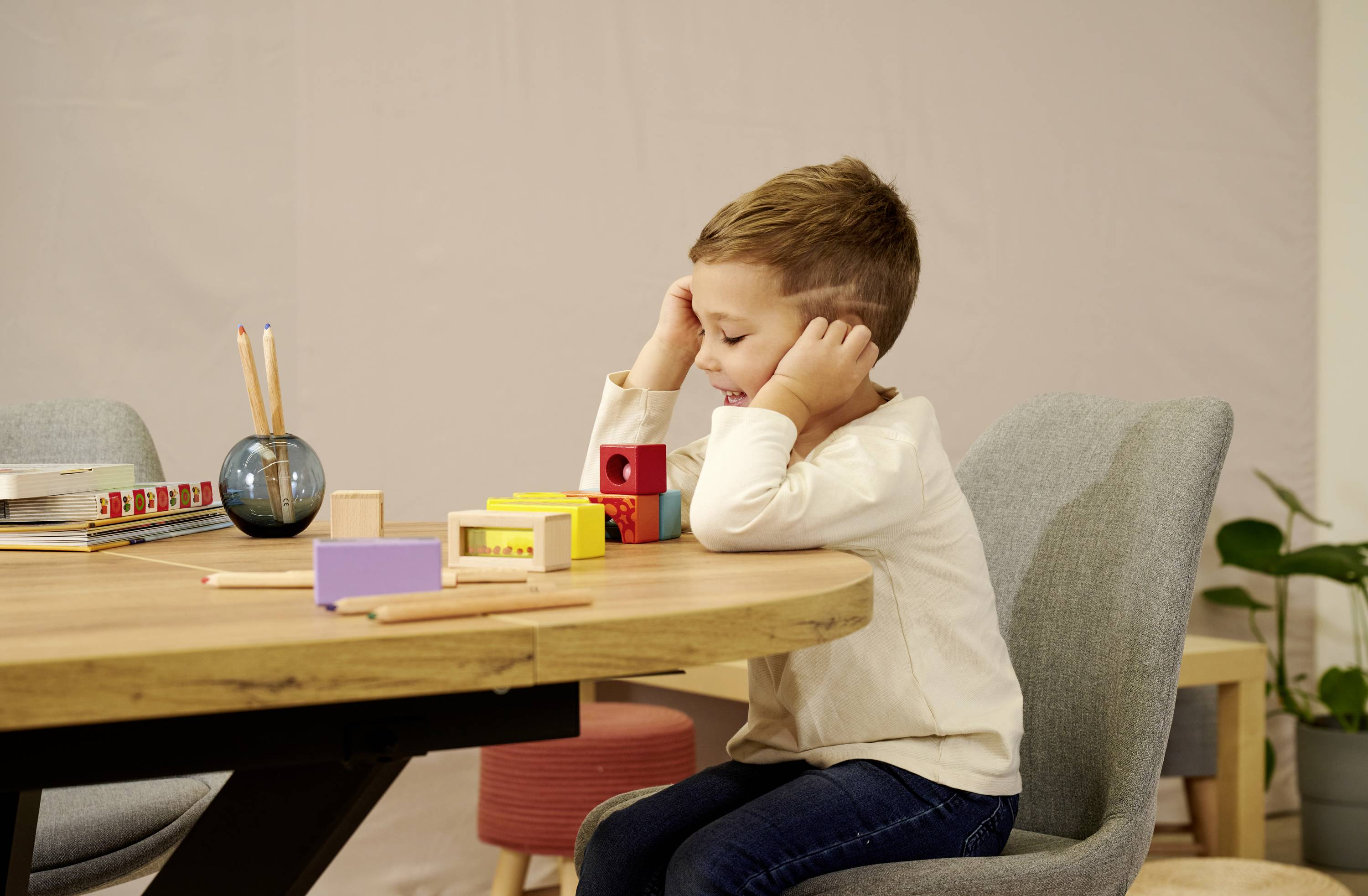 Eichhorn Klangbausteine 100002240 Anzahl Spieler (max.): 1