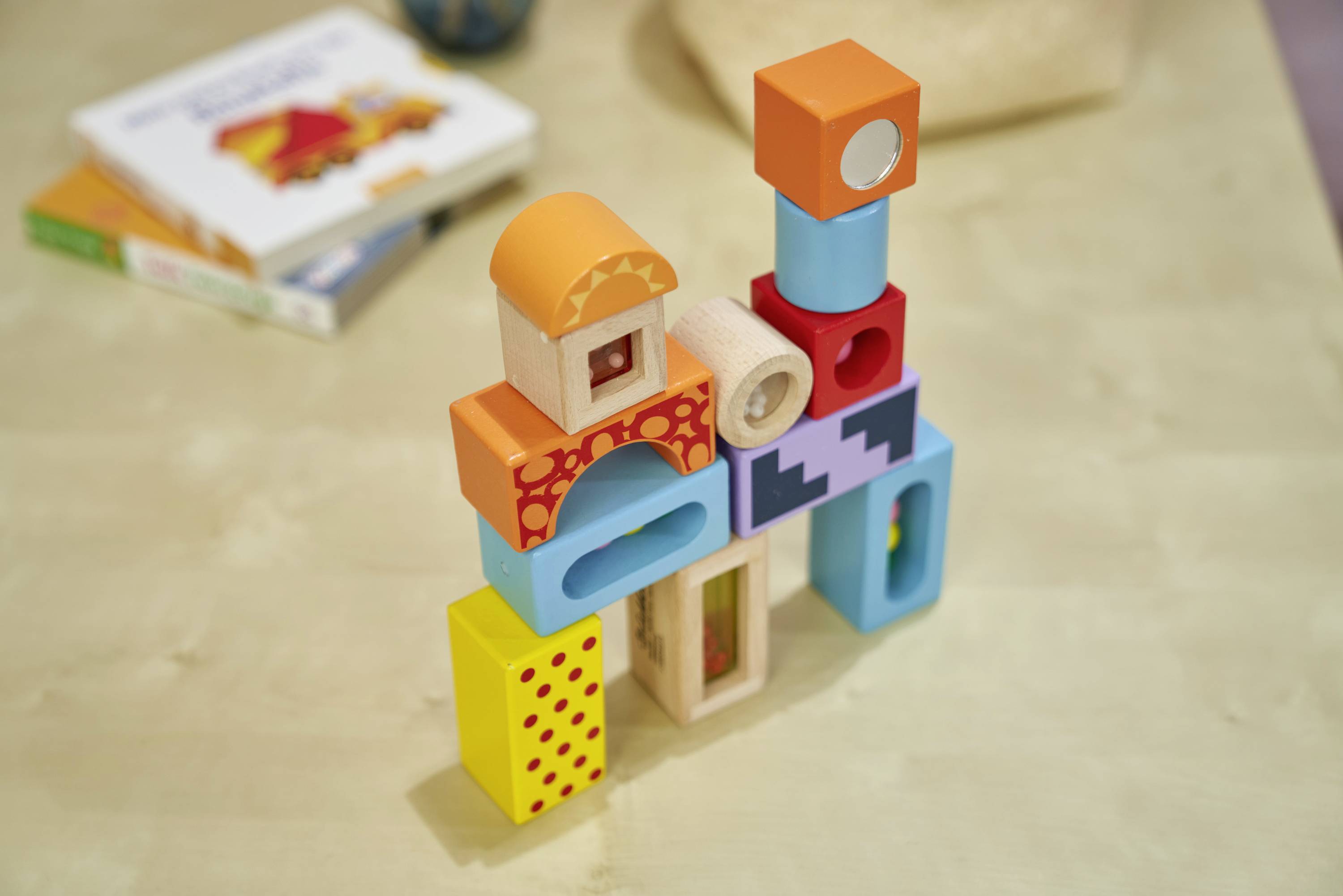 Eichhorn Klangbausteine 100002240 Anzahl Spieler (max.): 1