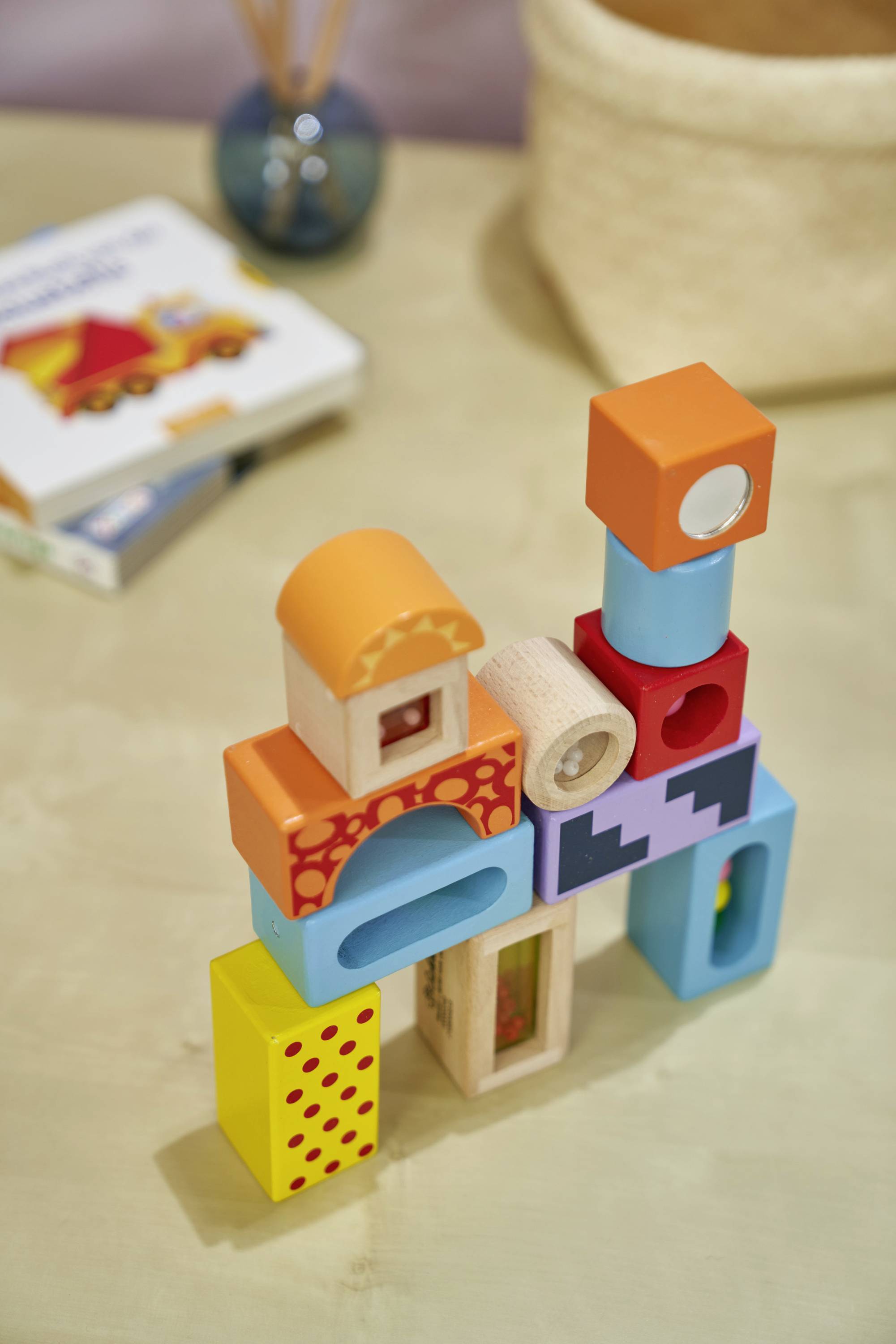 Eichhorn Klangbausteine 100002240 Anzahl Spieler (max.): 1