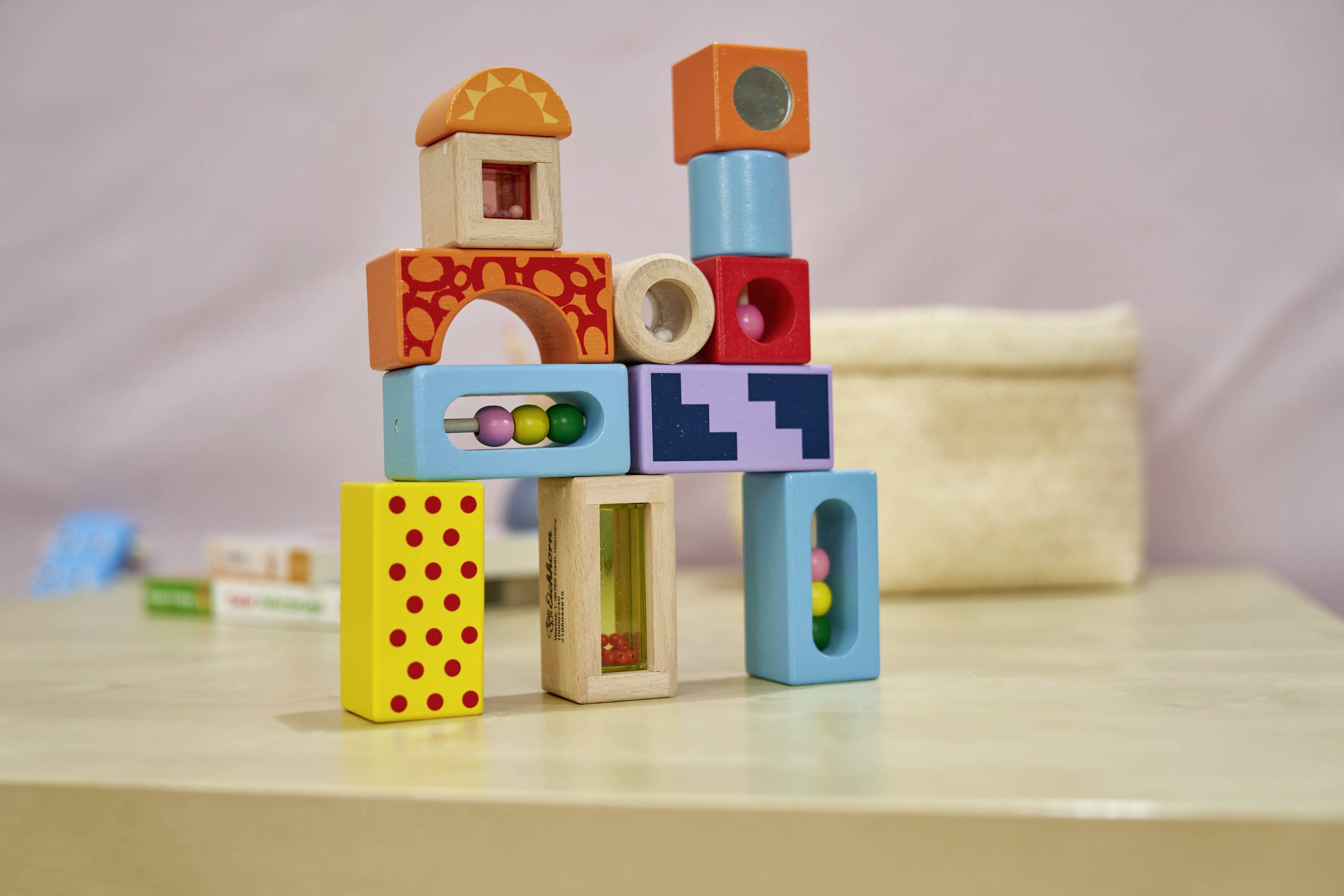 Eichhorn Klangbausteine 100002240 Anzahl Spieler (max.): 1