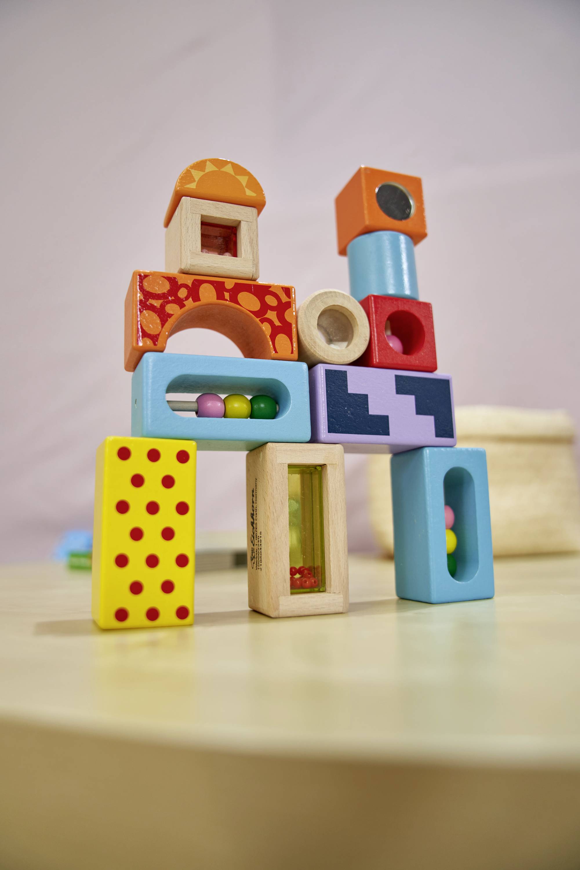 Eichhorn Klangbausteine 100002240 Anzahl Spieler (max.): 1