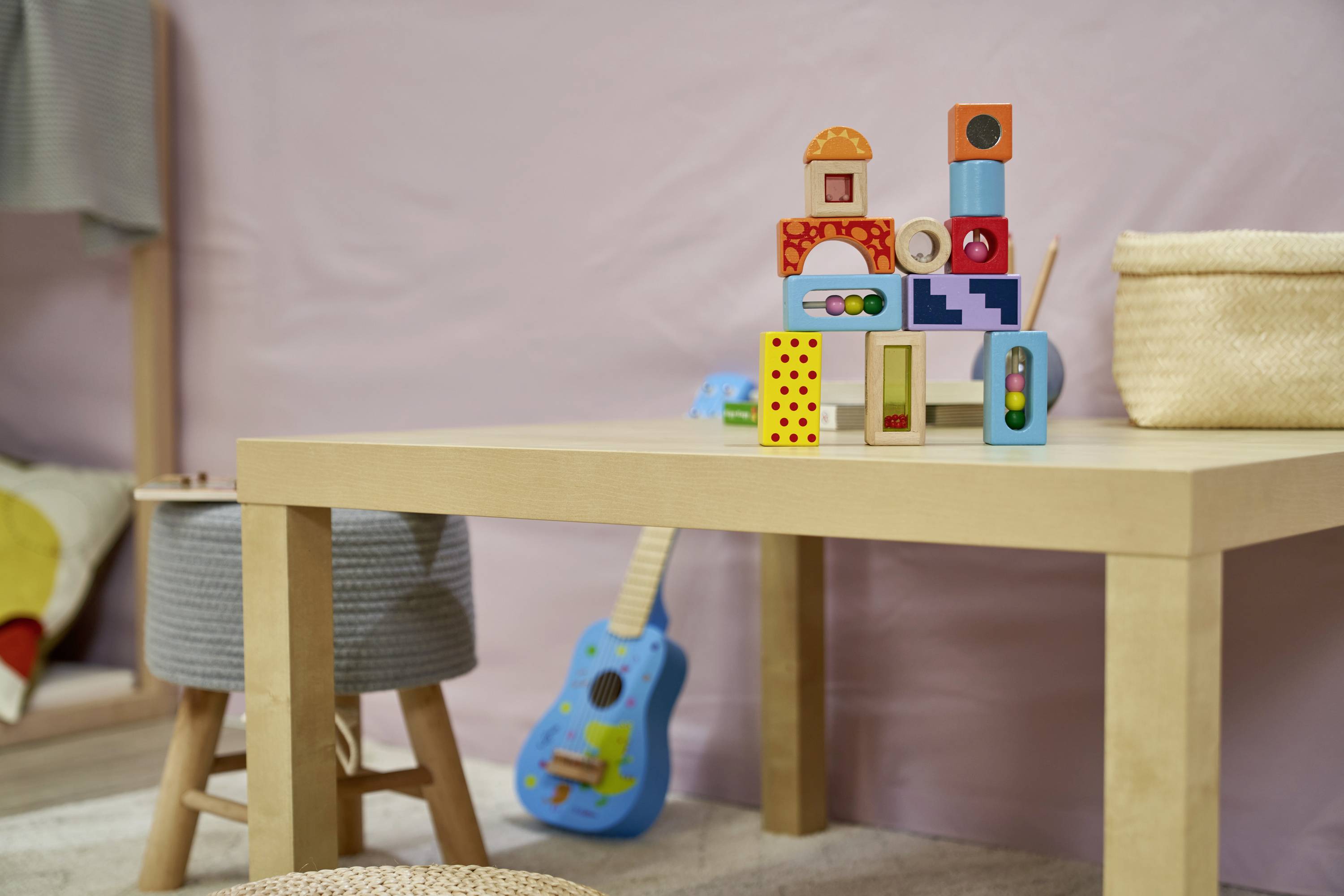 Eichhorn Klangbausteine 100002240 Anzahl Spieler (max.): 1