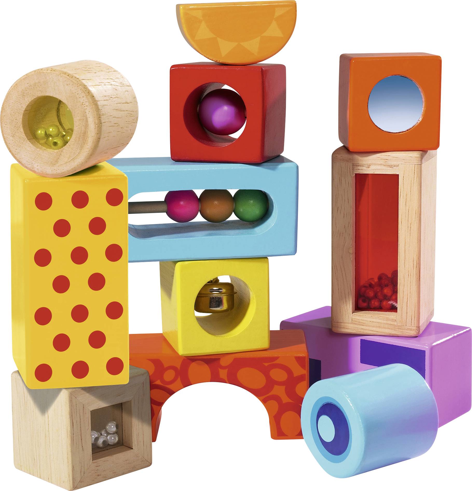 Eichhorn Klangbausteine 100002240 Anzahl Spieler (max.): 1