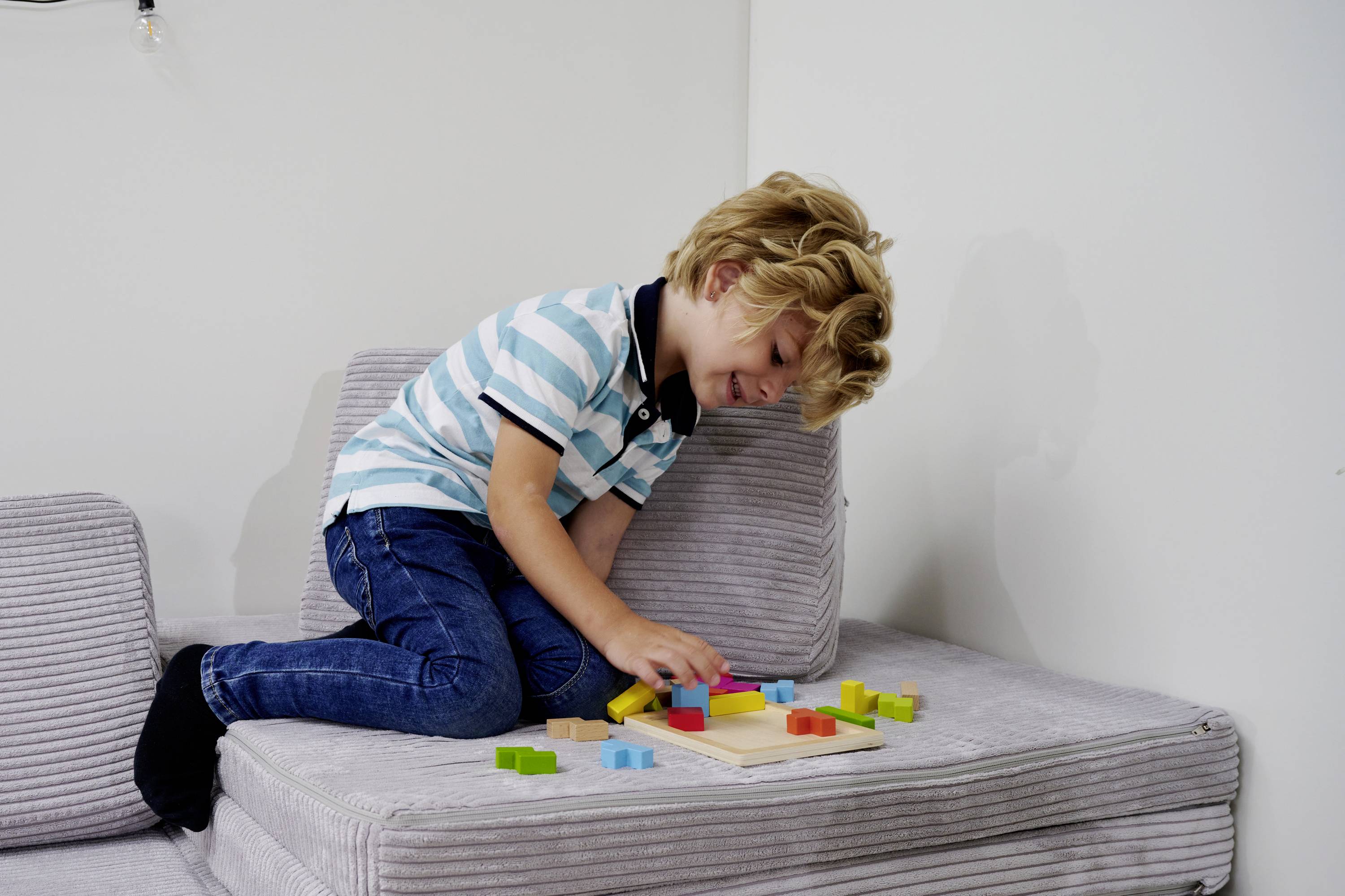 Eichhorn Formenlegespiel 100002467 Anzahl Spieler (max.): 1