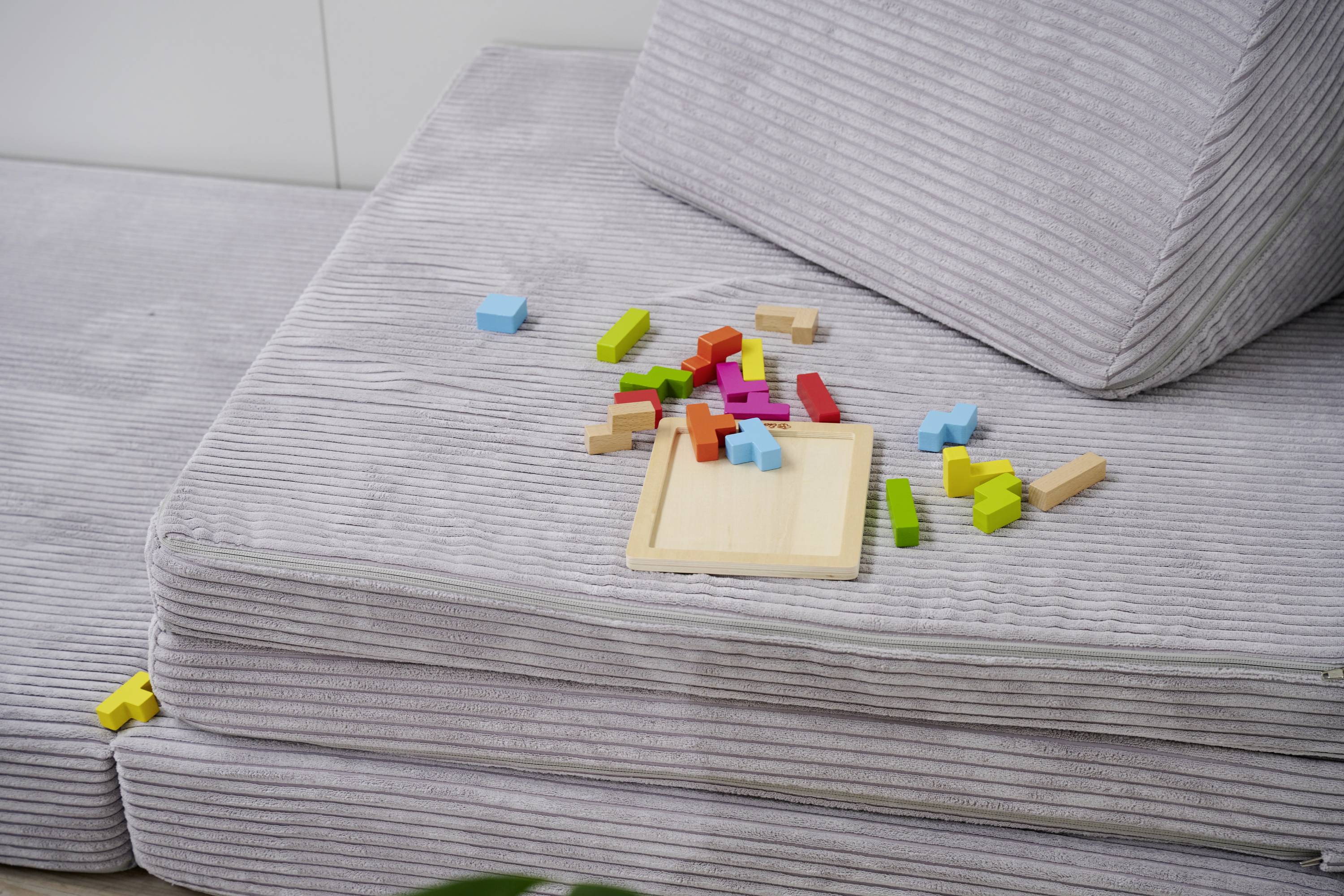 Eichhorn Formenlegespiel 100002467 Anzahl Spieler (max.): 1