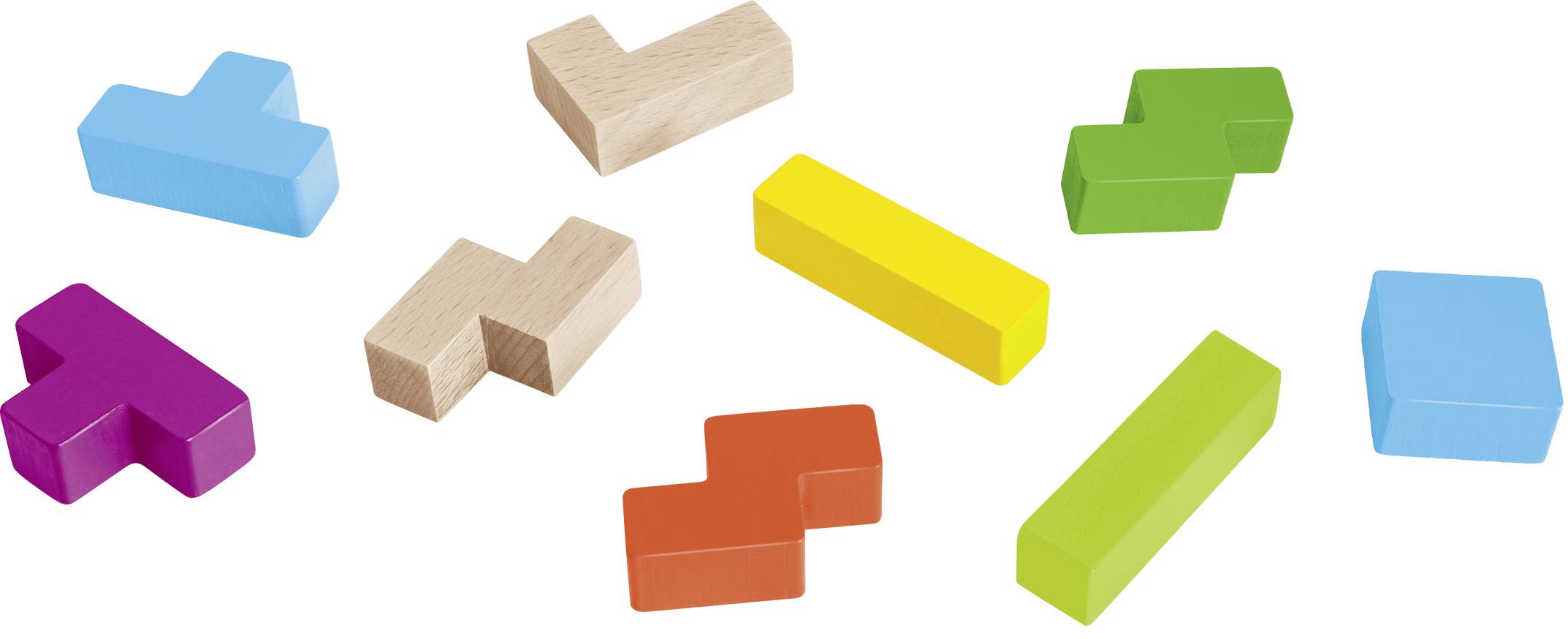 Eichhorn Formenlegespiel 100002467 Anzahl Spieler (max.): 1