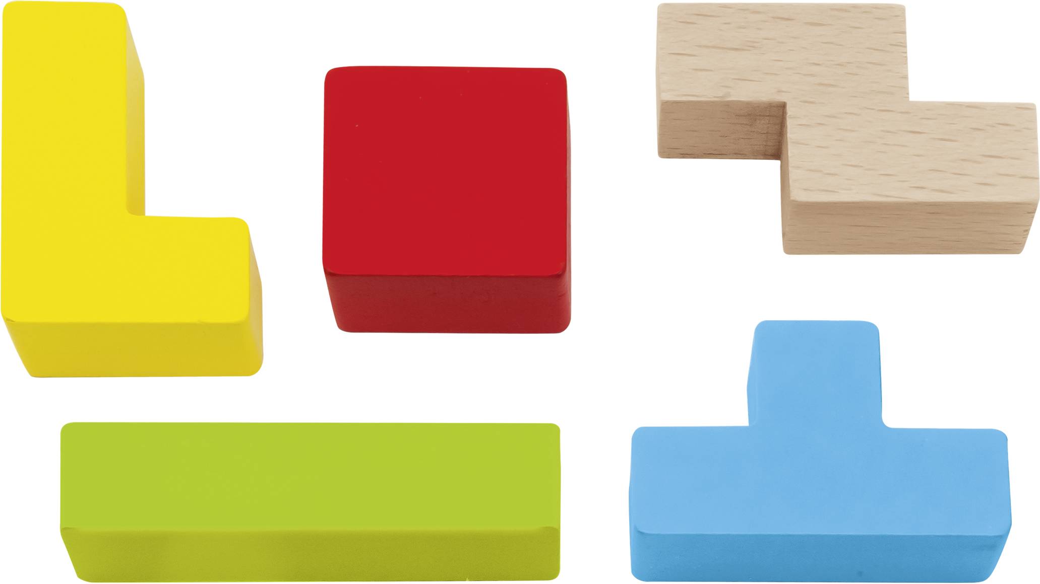 Eichhorn Formenlegespiel 100002467 Anzahl Spieler (max.): 1