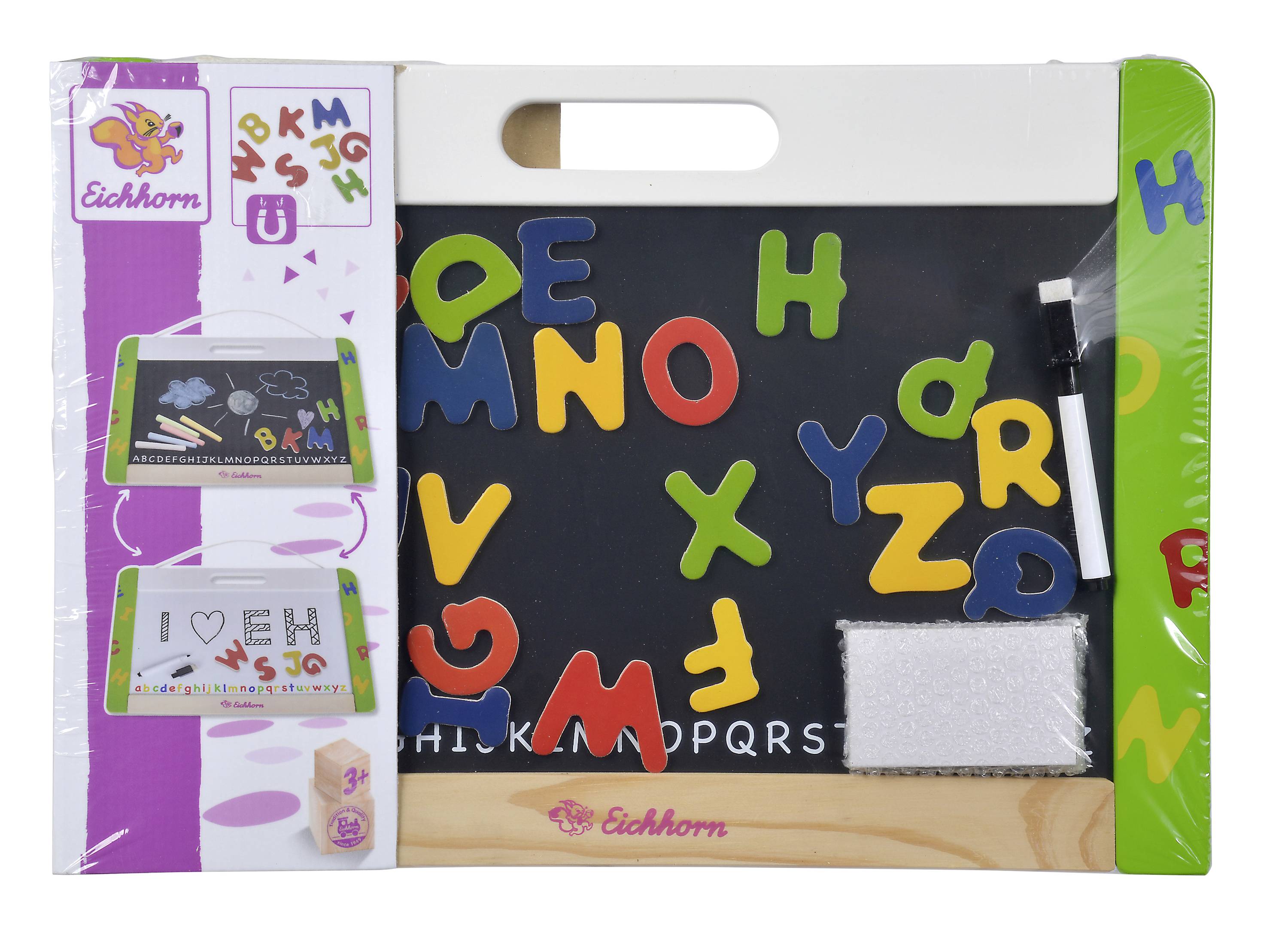 Eichhorn Hänge-Magnettafel 100002577 Anzahl Spieler (max.): 1