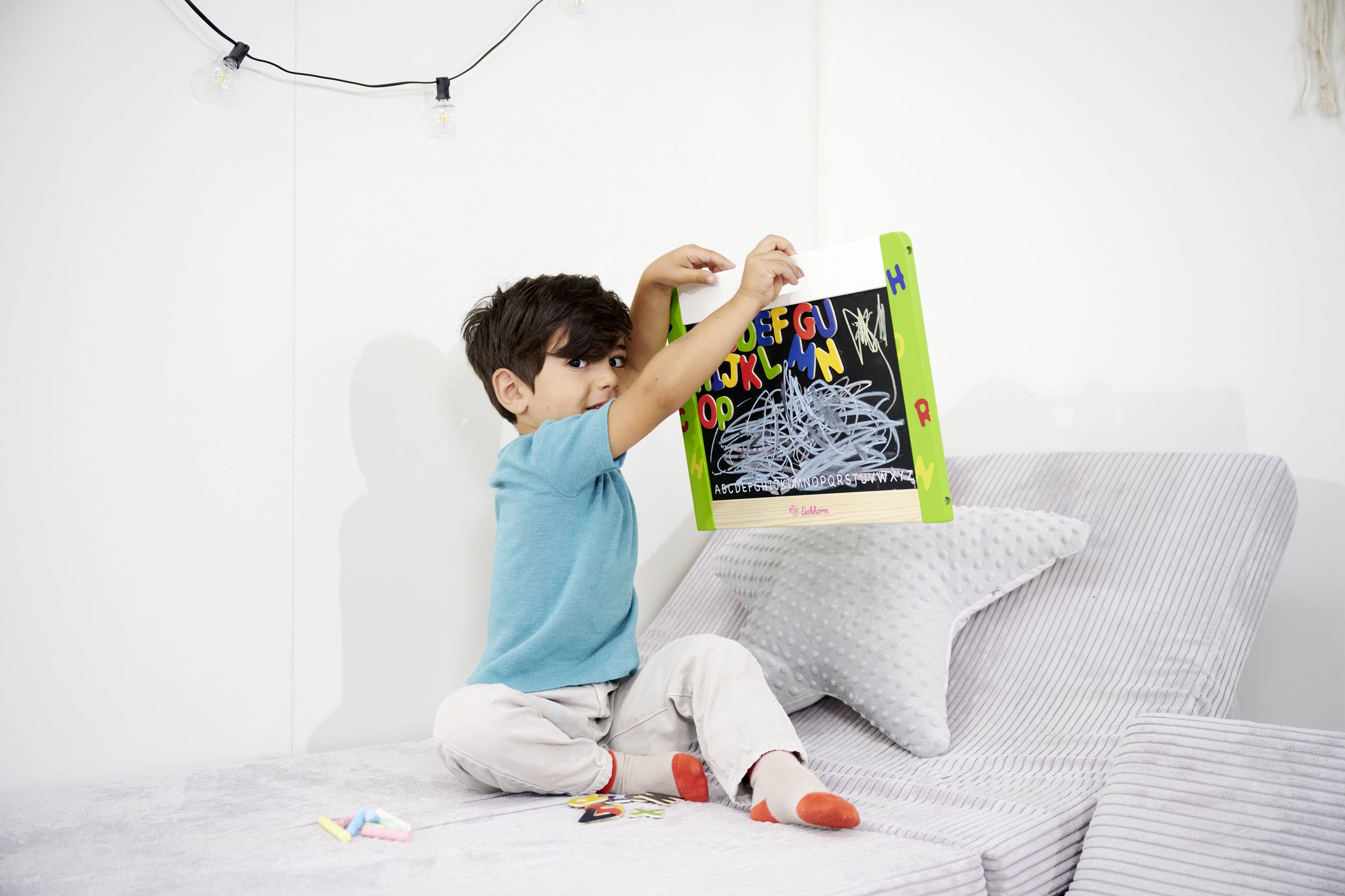 Eichhorn Hänge-Magnettafel 100002577 Anzahl Spieler (max.): 1