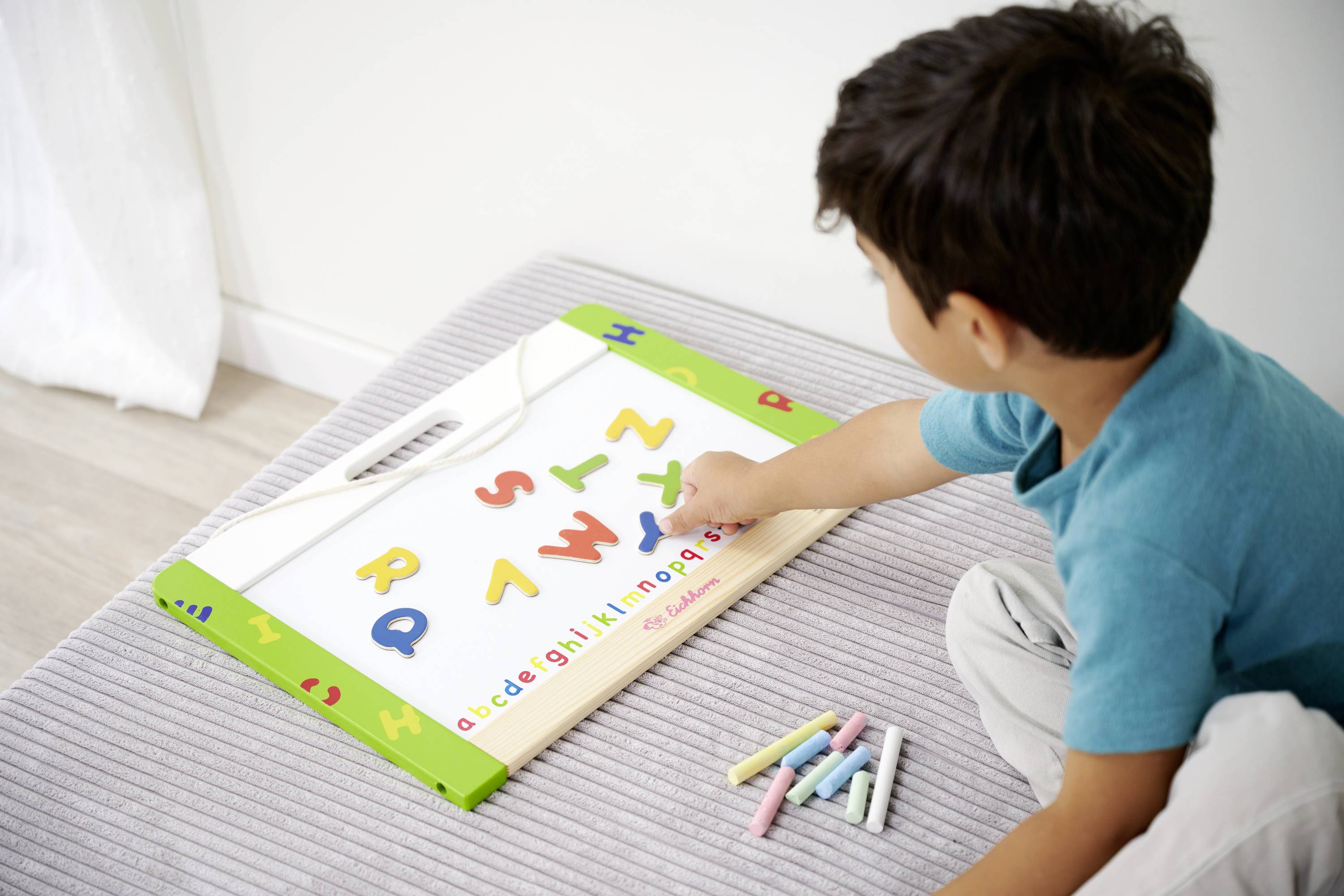 Eichhorn Hänge-Magnettafel 100002577 Anzahl Spieler (max.): 1