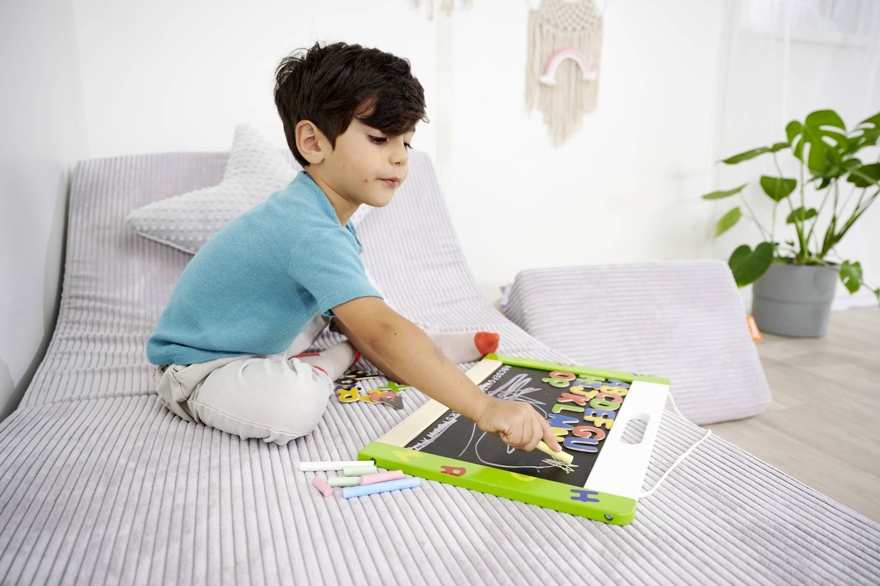 Eichhorn Hänge-Magnettafel 100002577 Anzahl Spieler (max.): 1