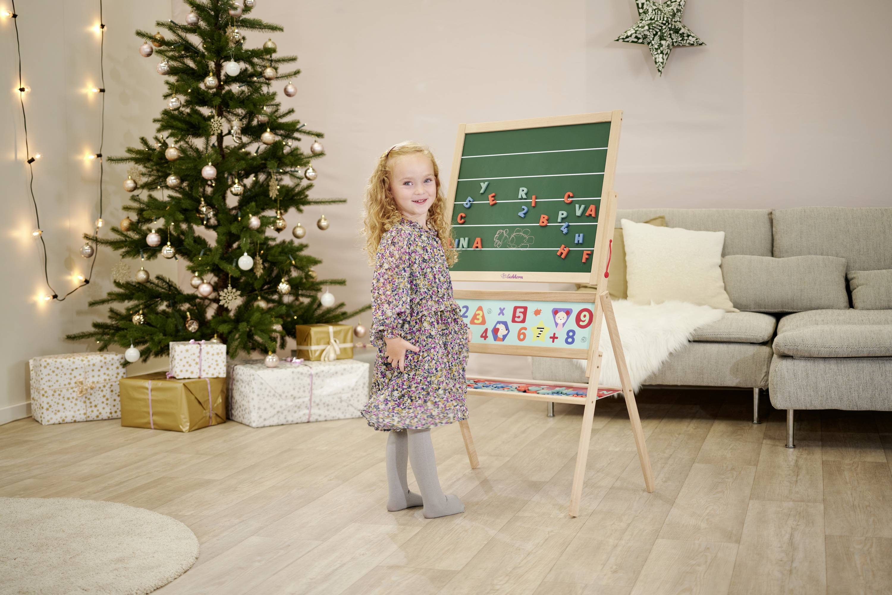 Eichhorn Magnettafel Standtafel 100002589