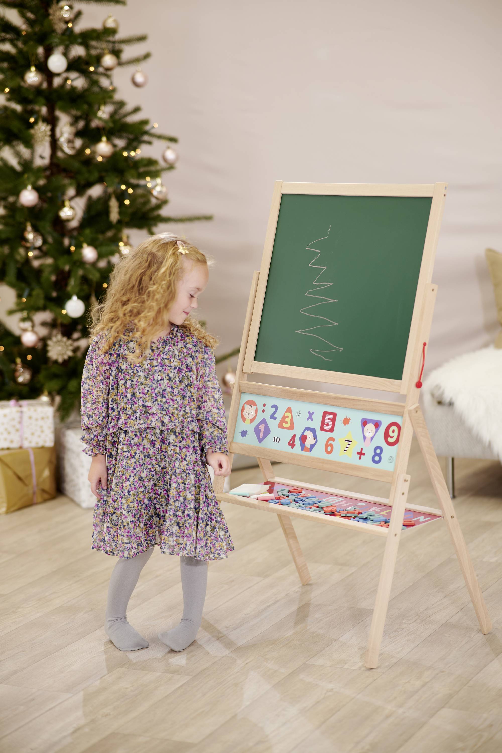 Eichhorn Magnettafel Standtafel 100002589